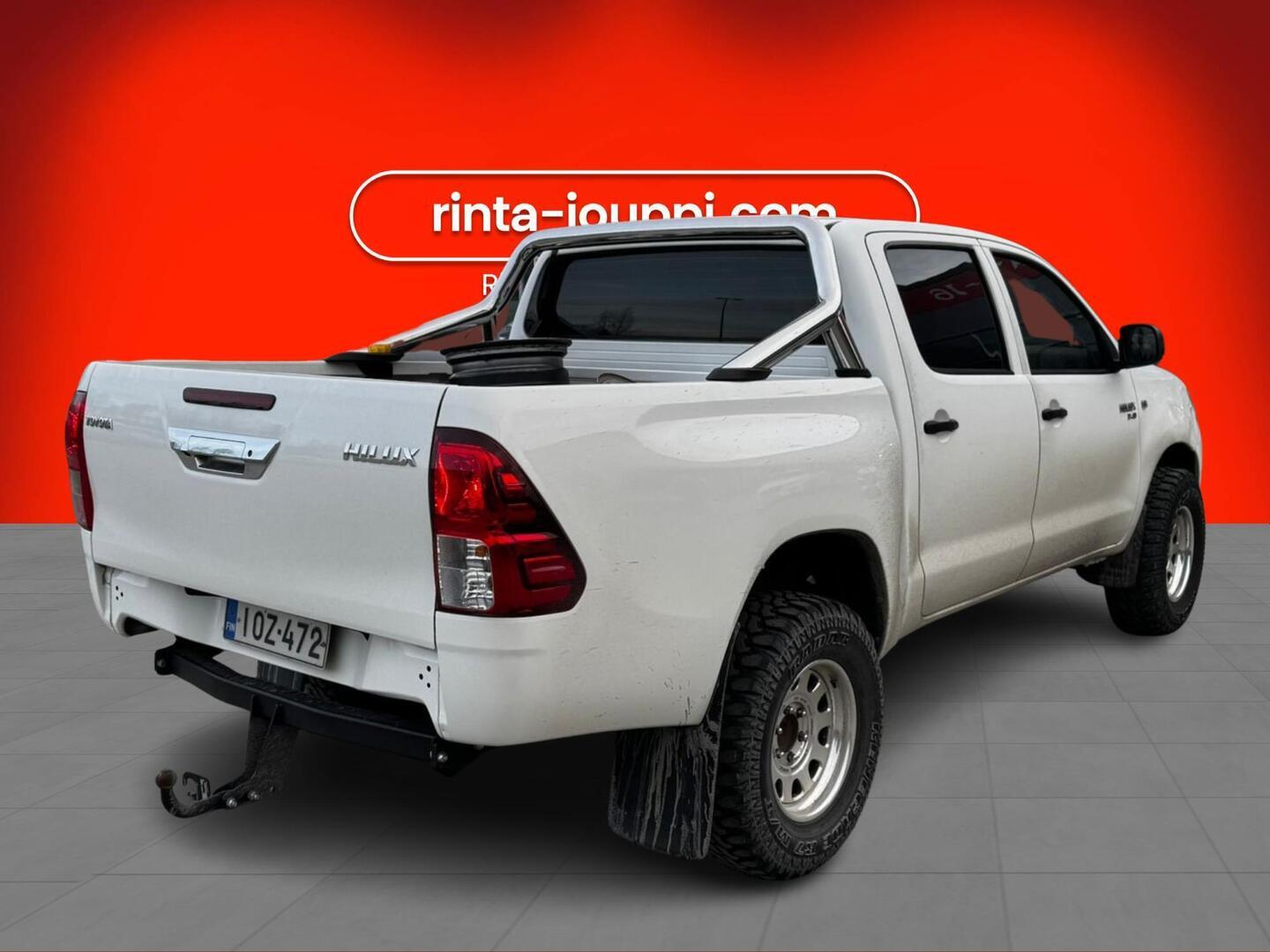TOYOTA Hilux 2007
