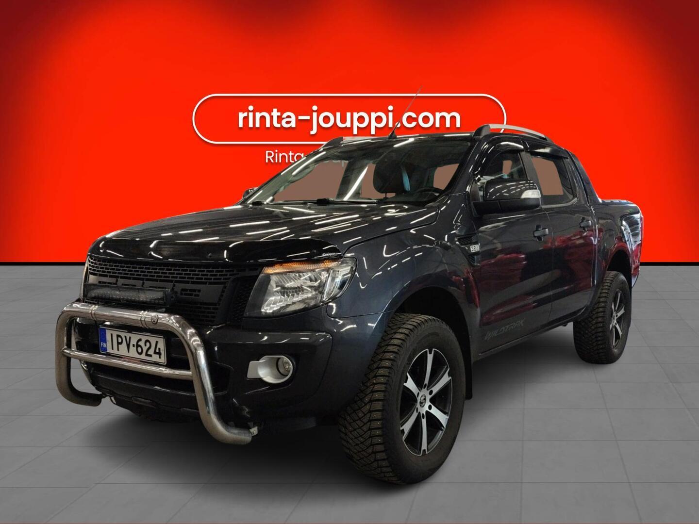 FORD Ranger 2014