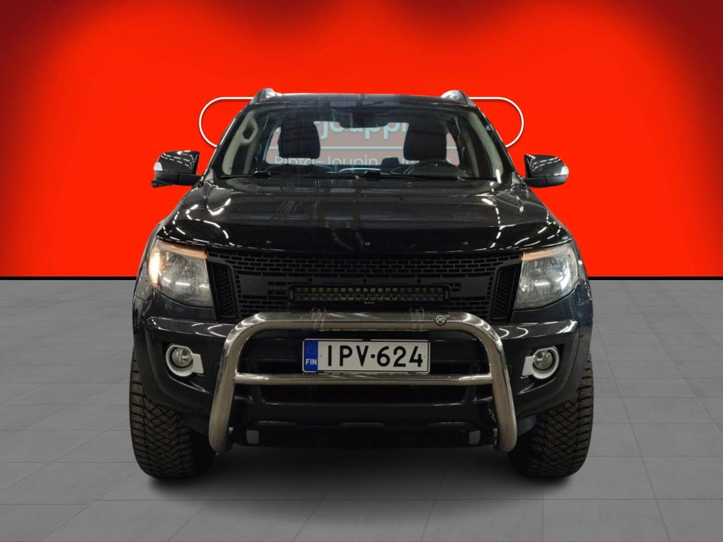 FORD Ranger 2014