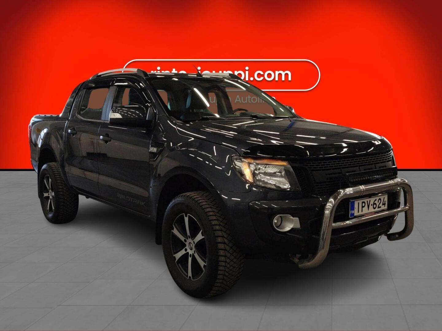FORD Ranger 2014