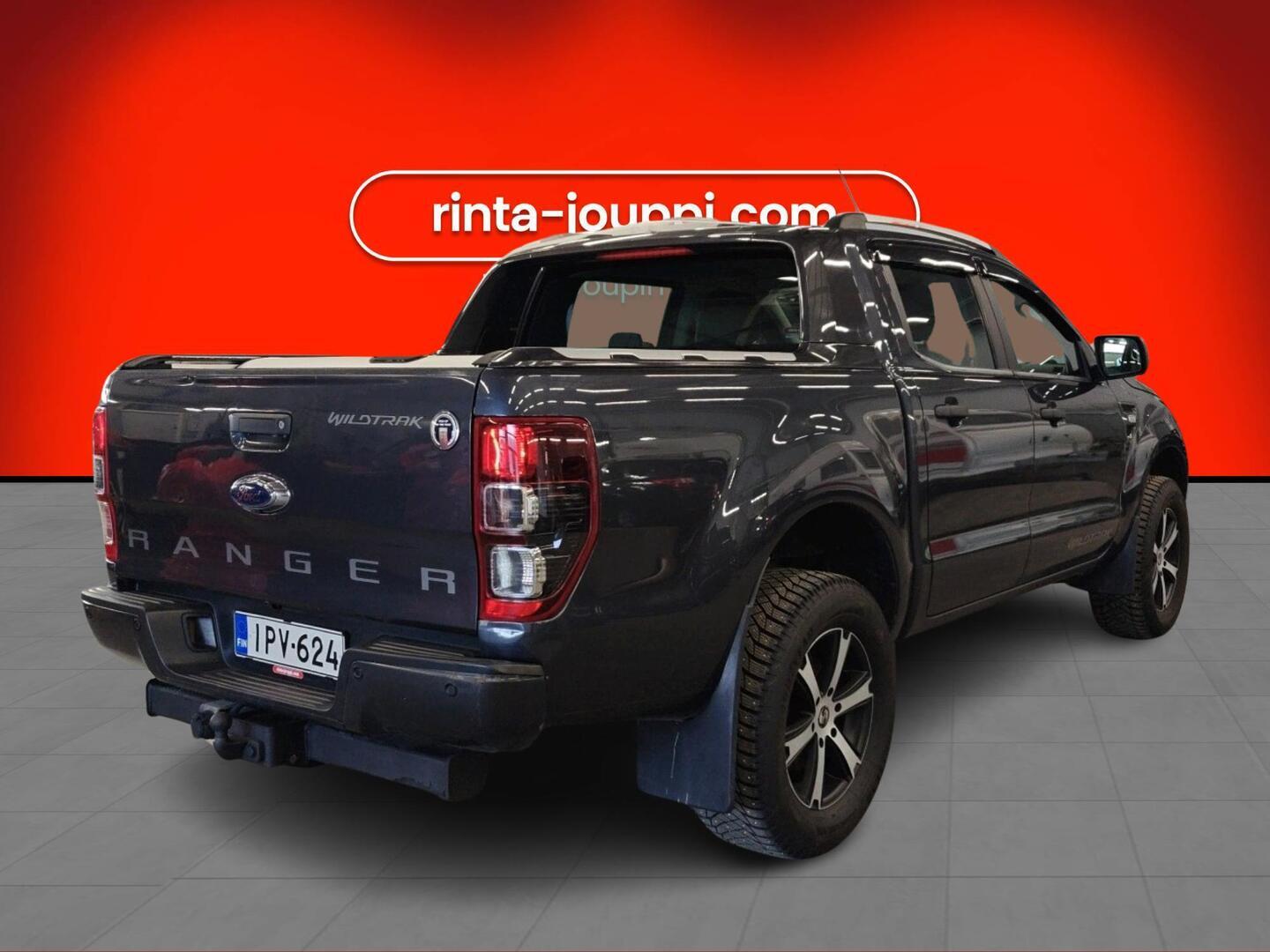 FORD Ranger 2014