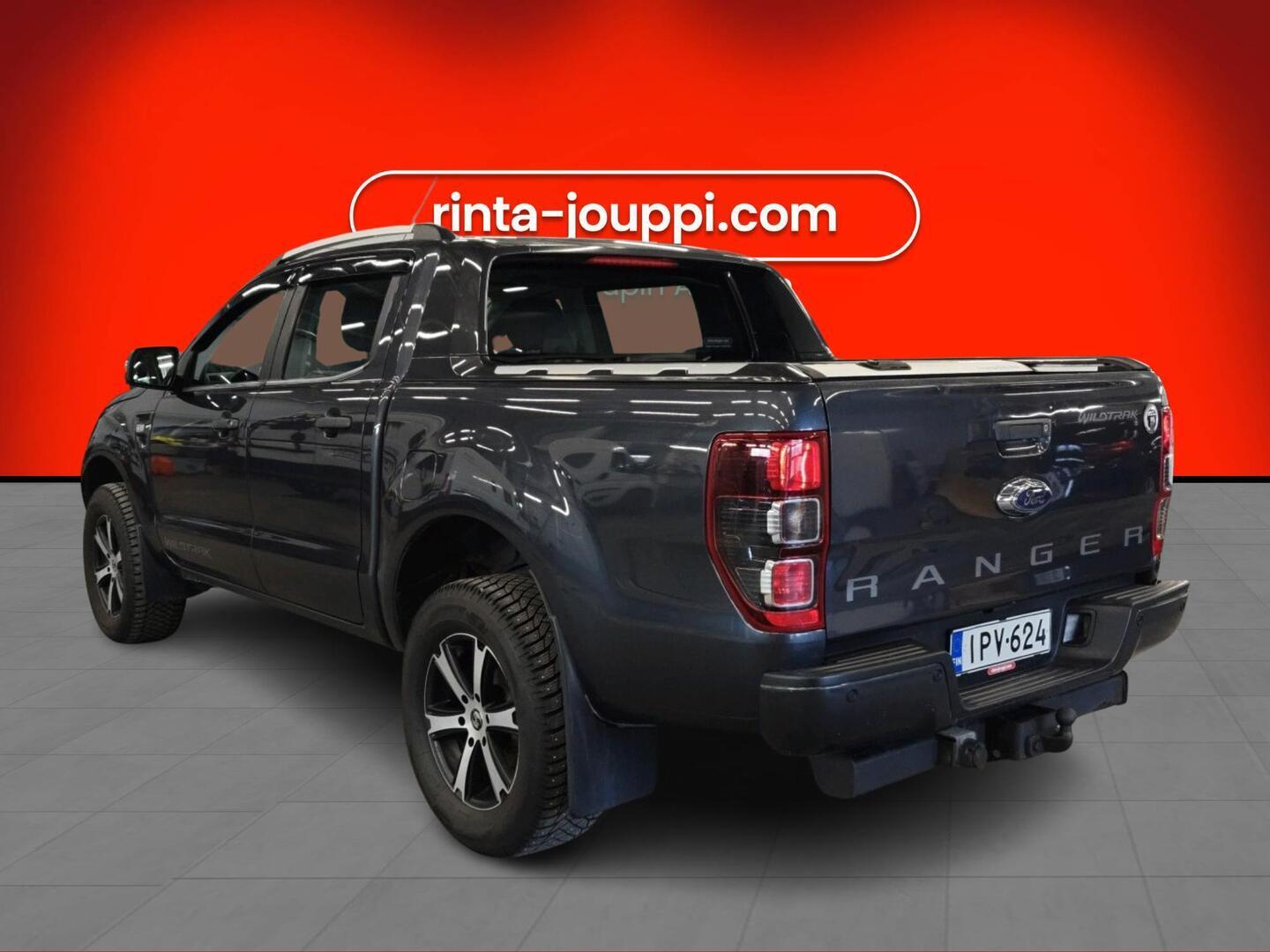 FORD Ranger 2014