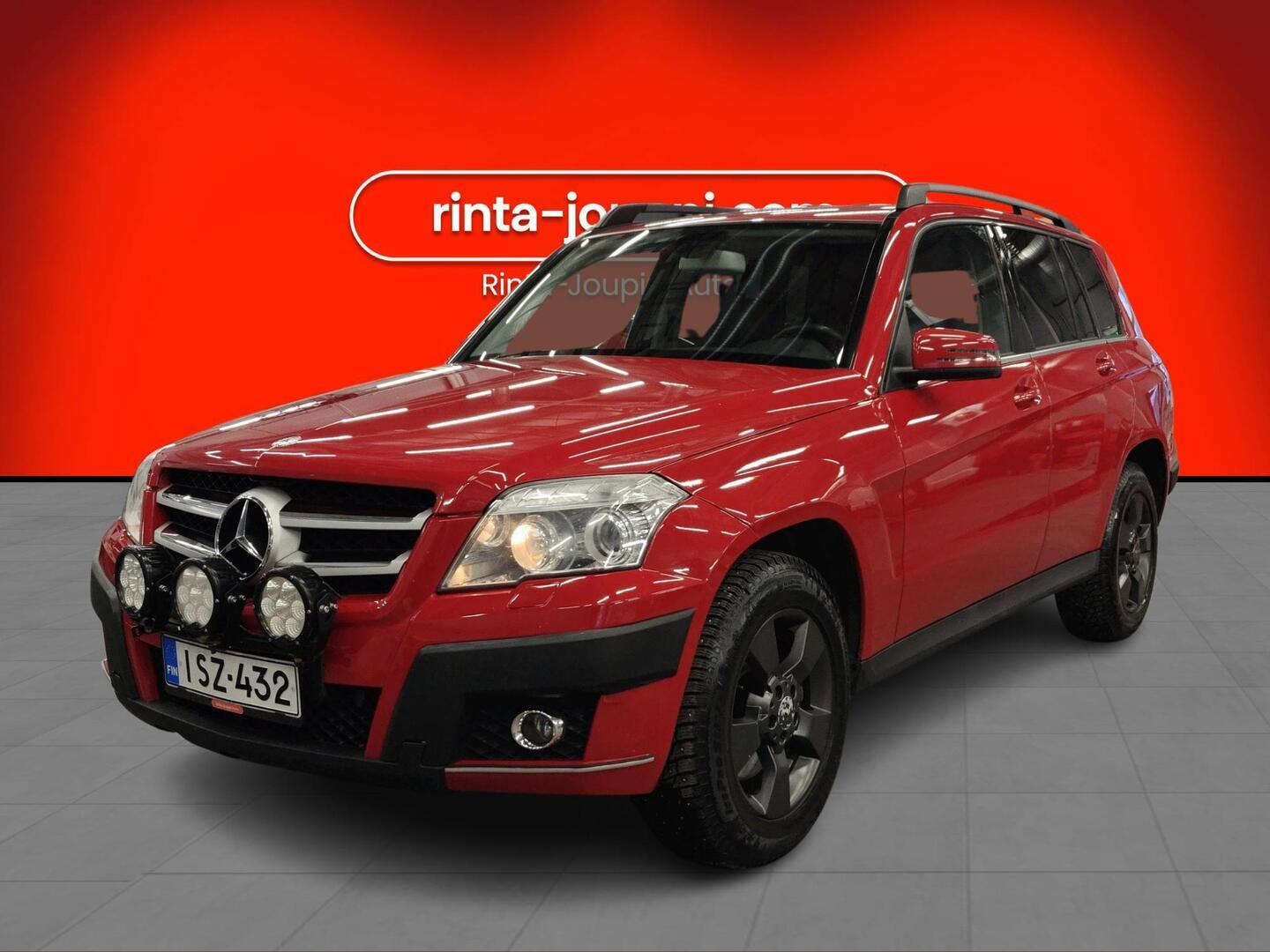 MERCEDES-BENZ GLK 2010