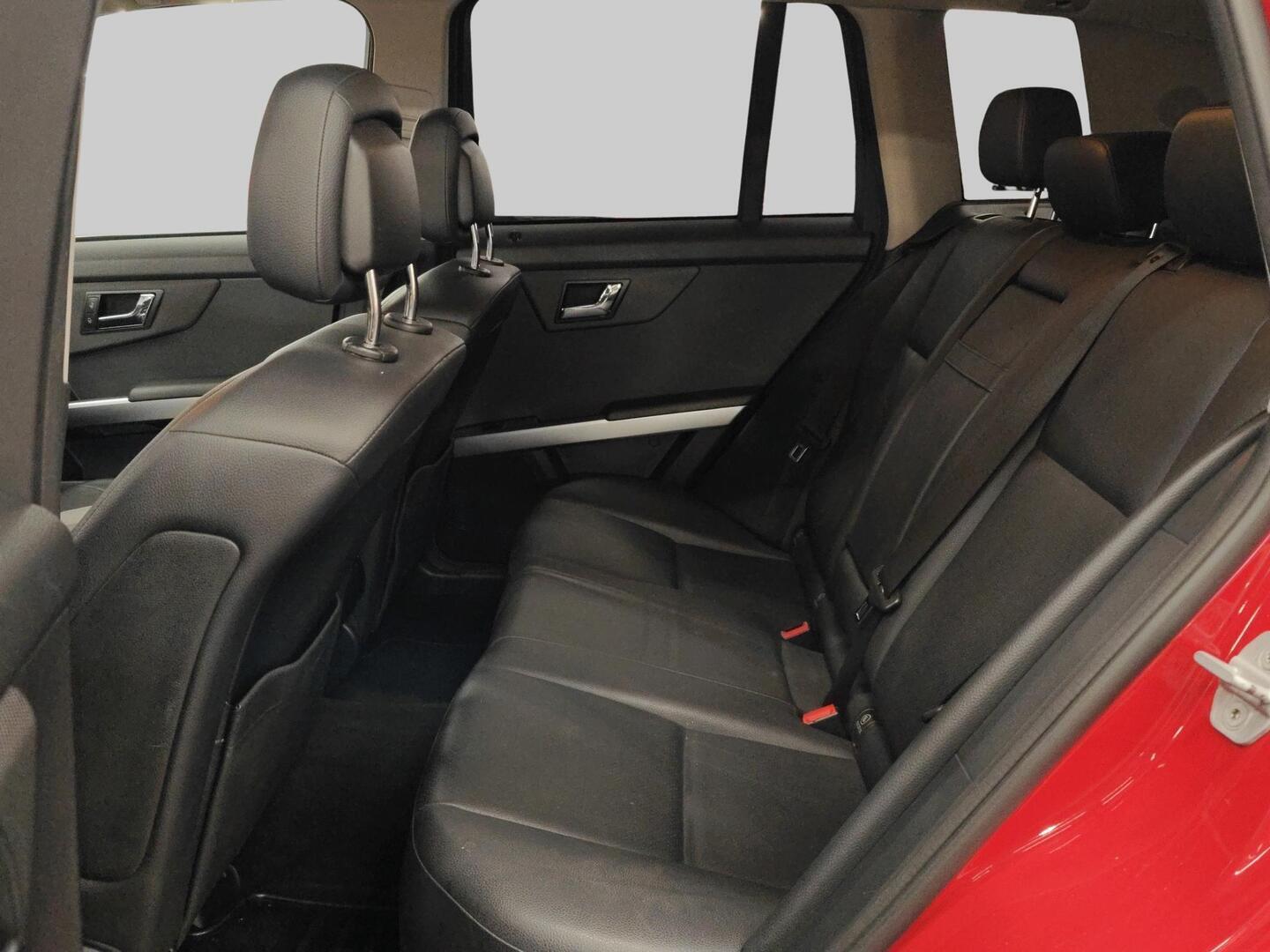 MERCEDES-BENZ GLK 2010