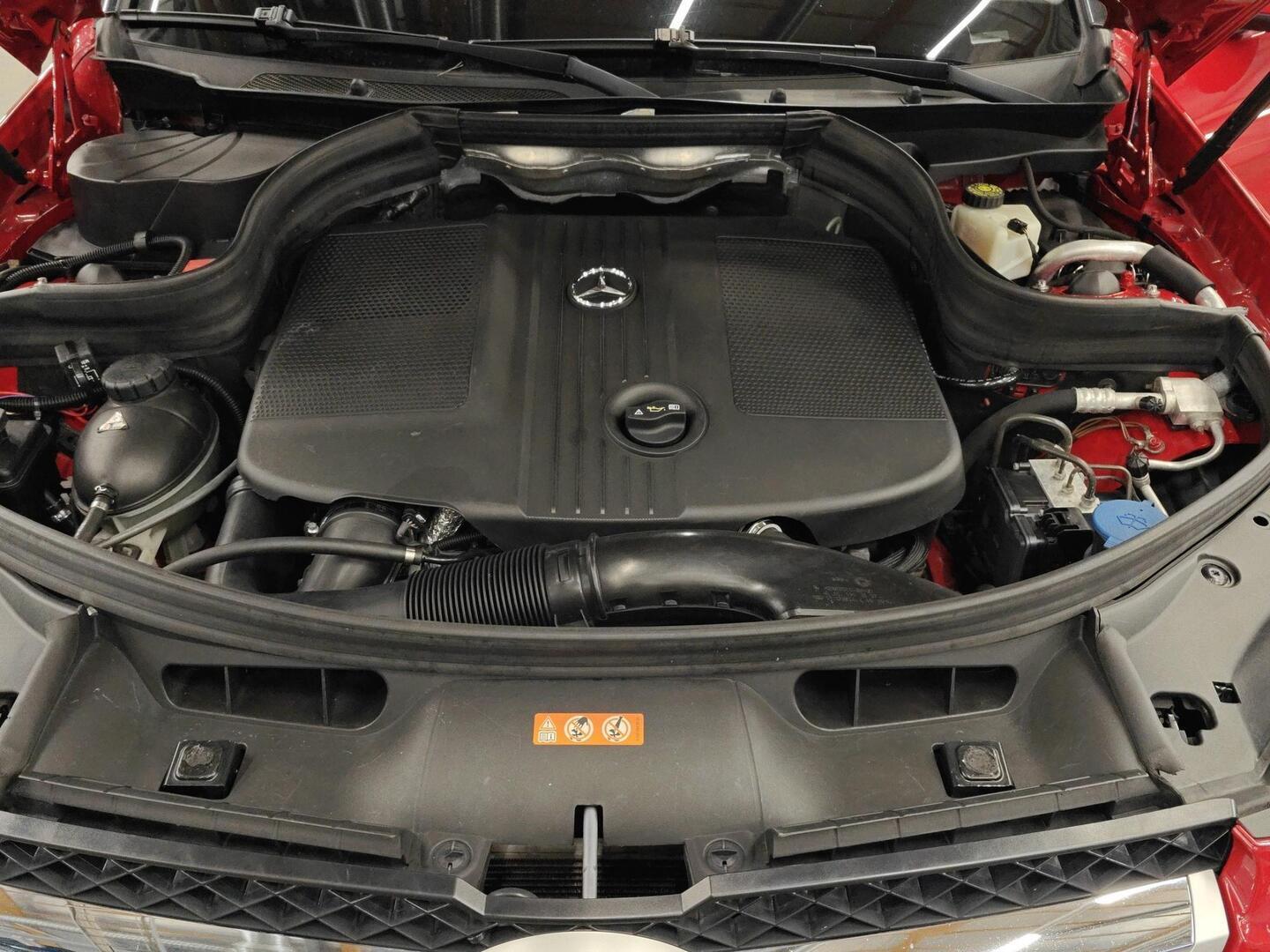 MERCEDES-BENZ GLK 2010