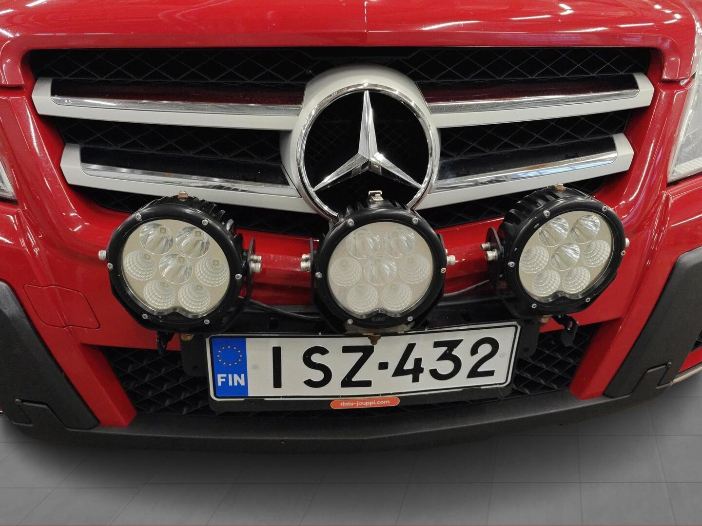 MERCEDES-BENZ GLK 2010