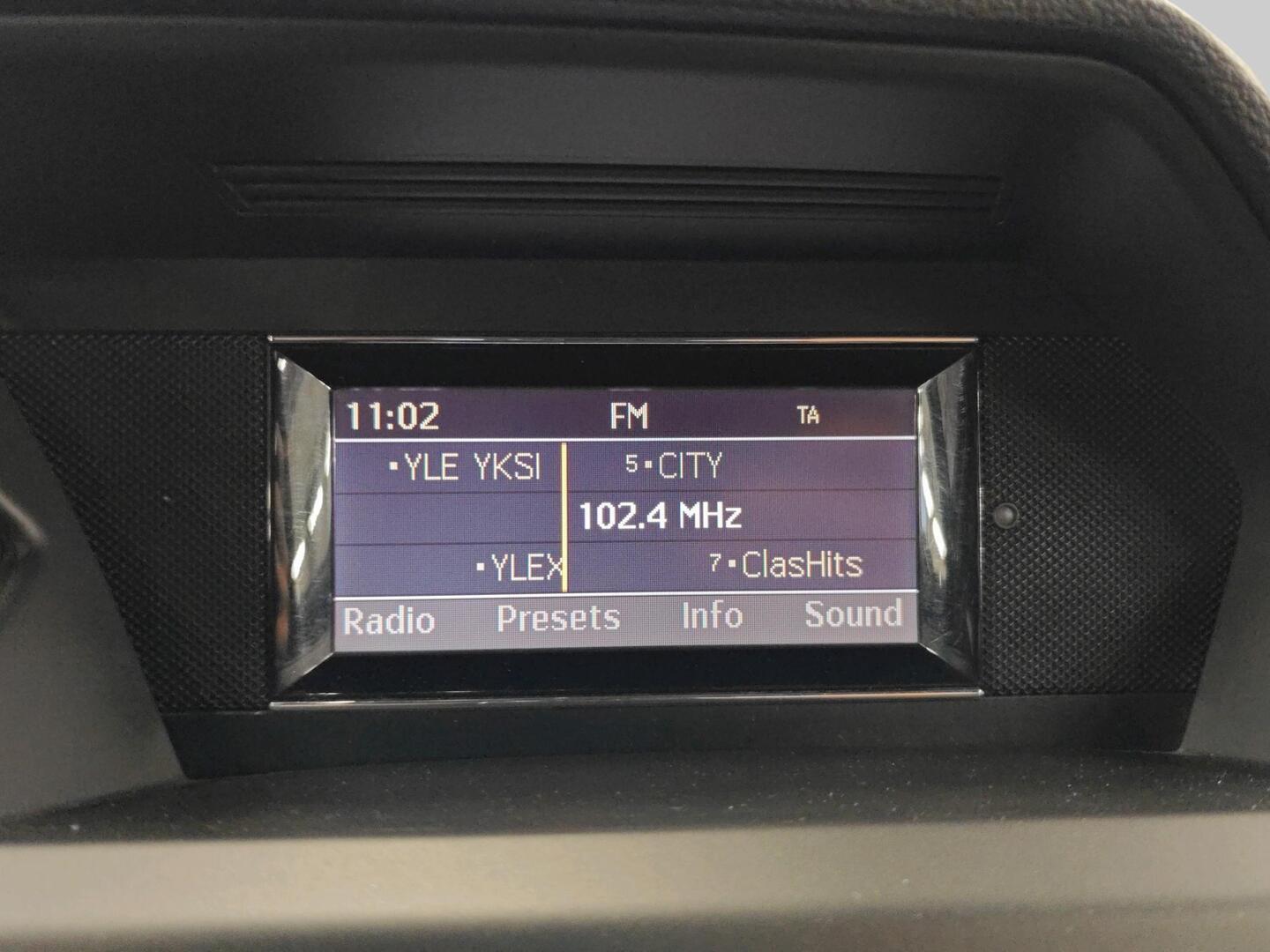 MERCEDES-BENZ GLK 2010