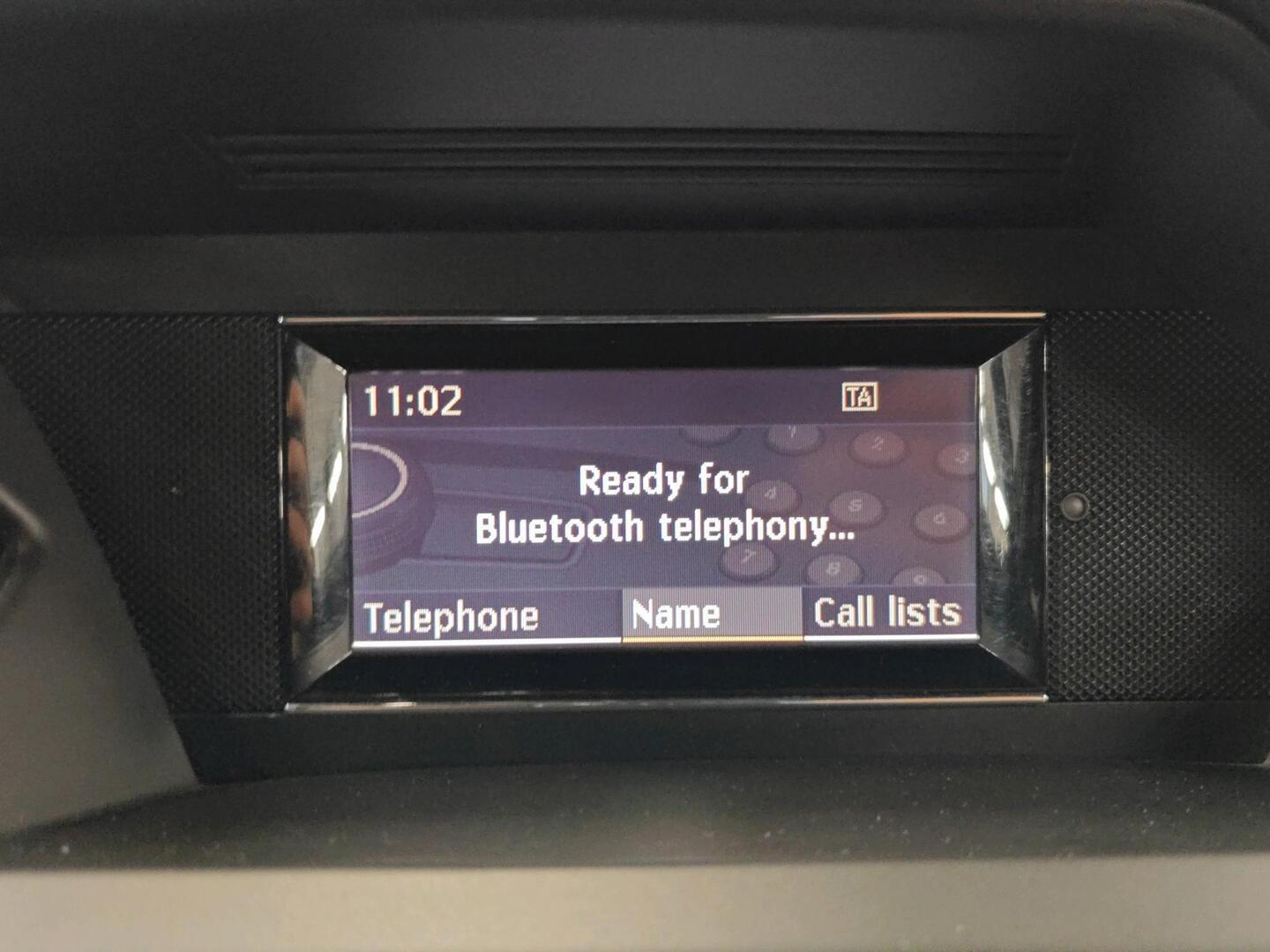 MERCEDES-BENZ GLK 2010