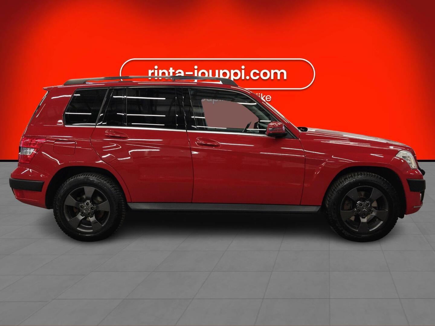 MERCEDES-BENZ GLK 2010