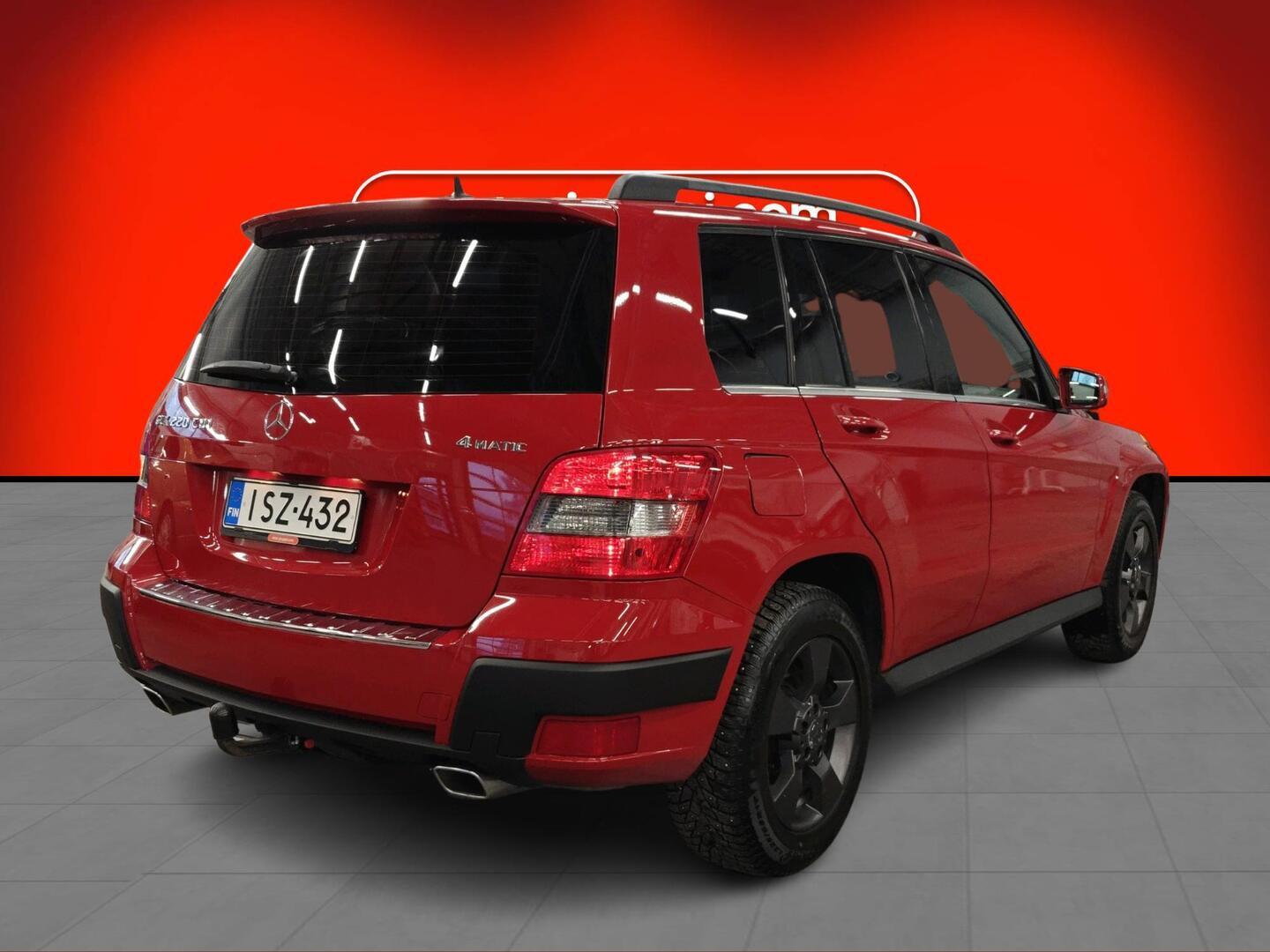 MERCEDES-BENZ GLK 2010
