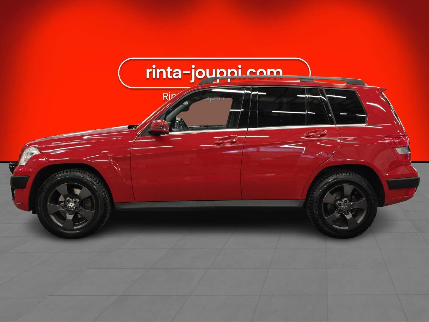 MERCEDES-BENZ GLK 2010