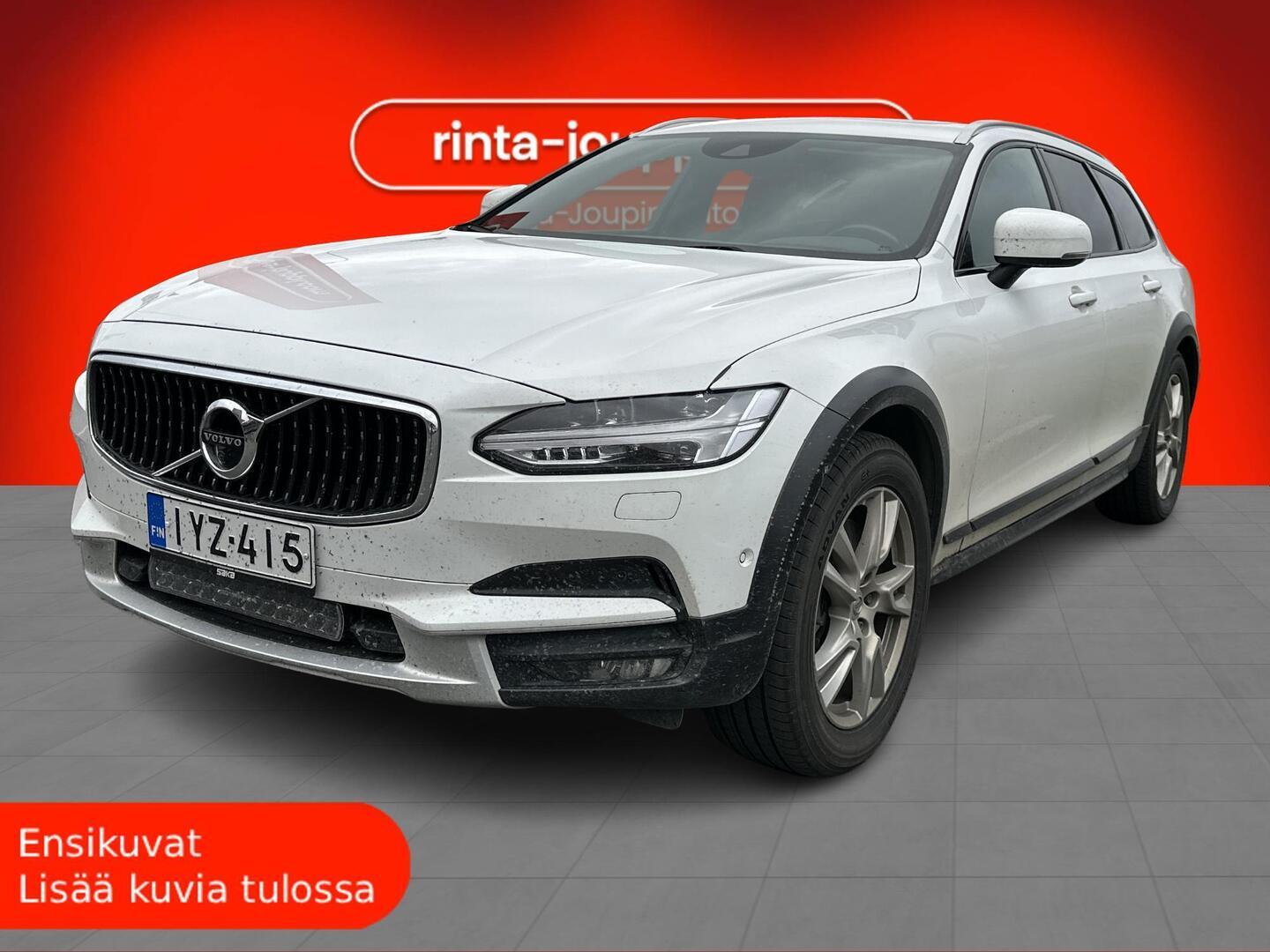 VOLVO V90 Cross Country 2019