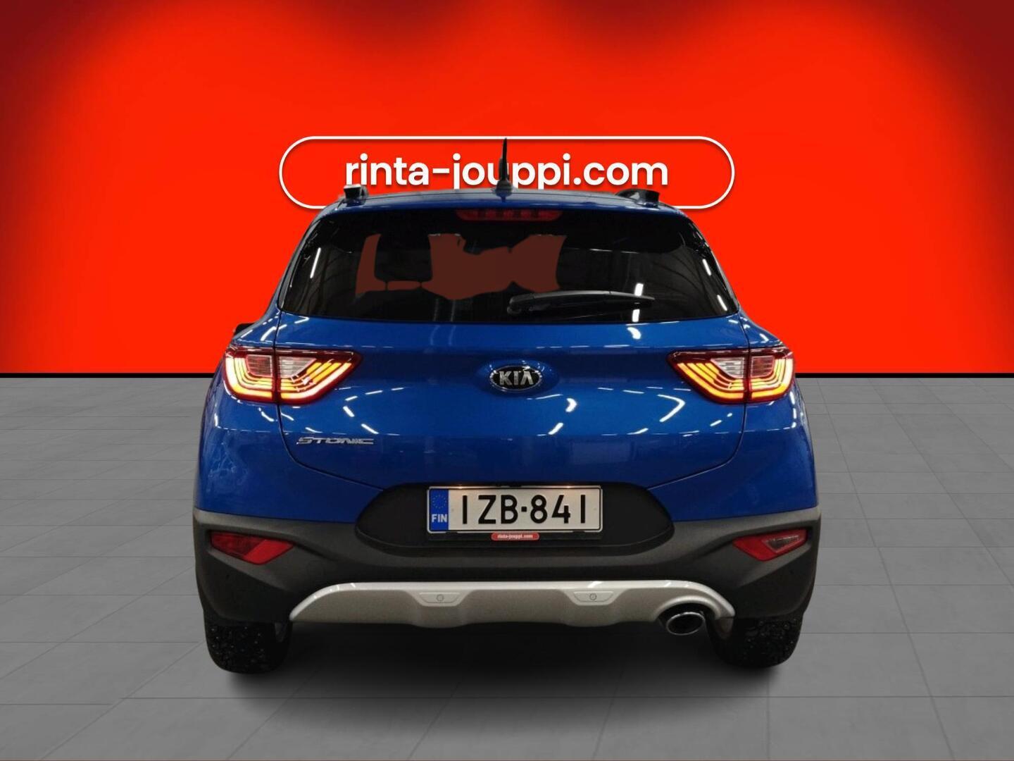 KIA Stonic 2021