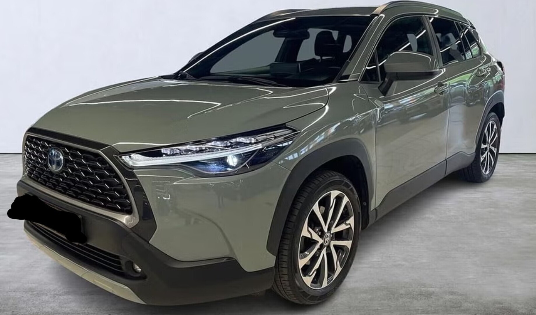TOYOTA Corolla Cross 2022