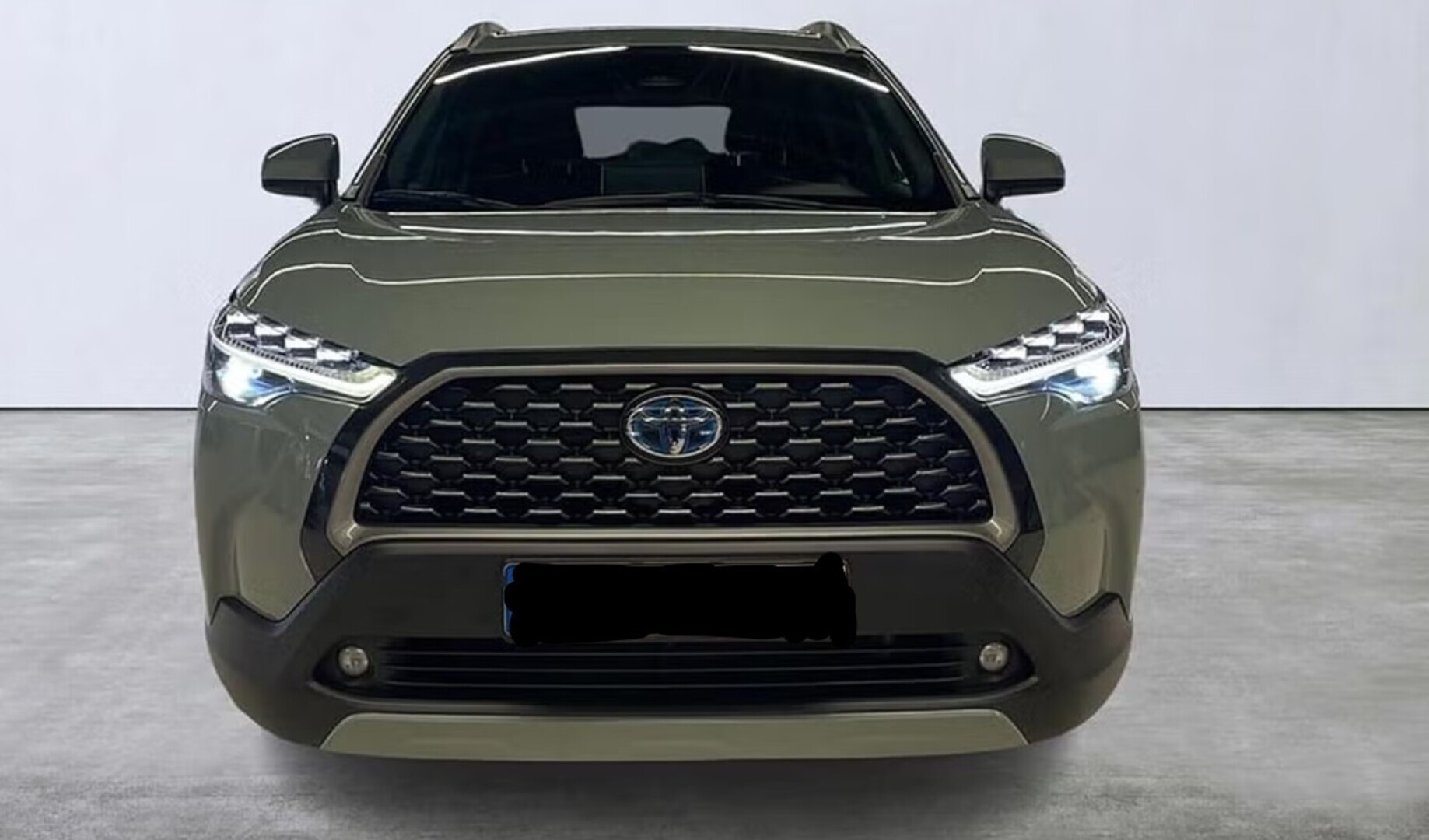 TOYOTA Corolla Cross 2022