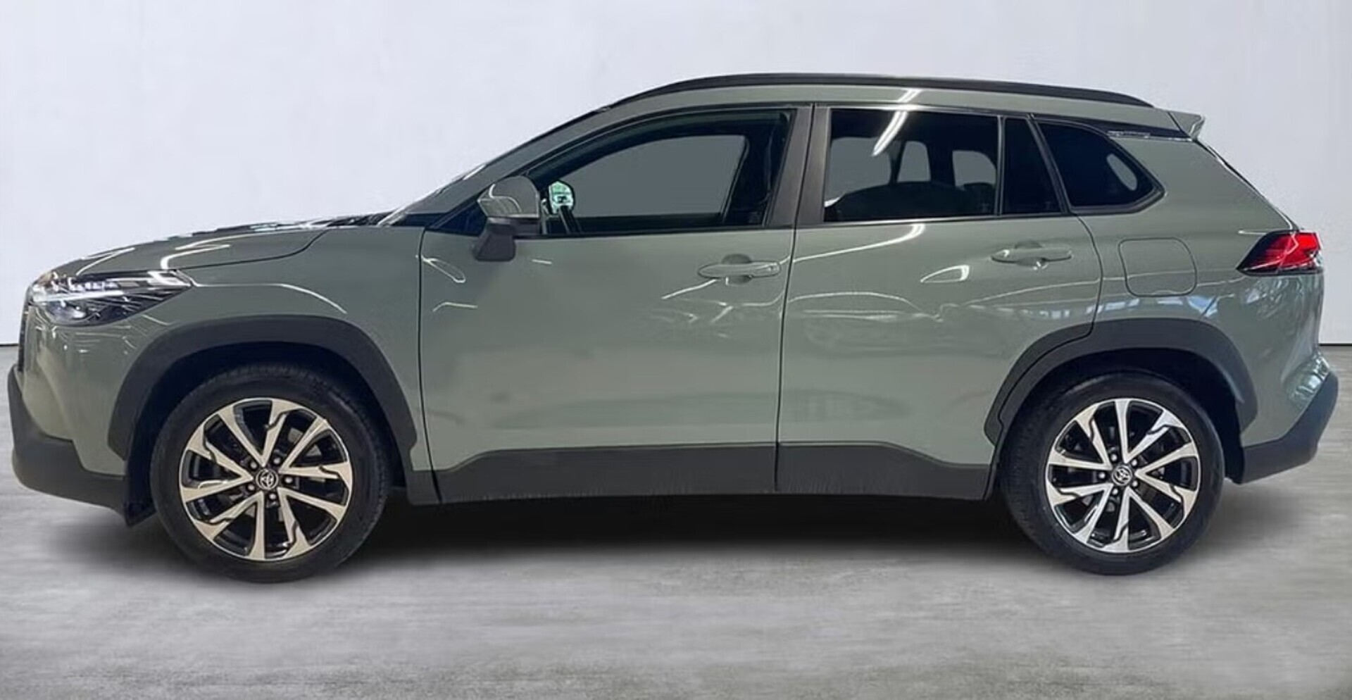 TOYOTA Corolla Cross 2022
