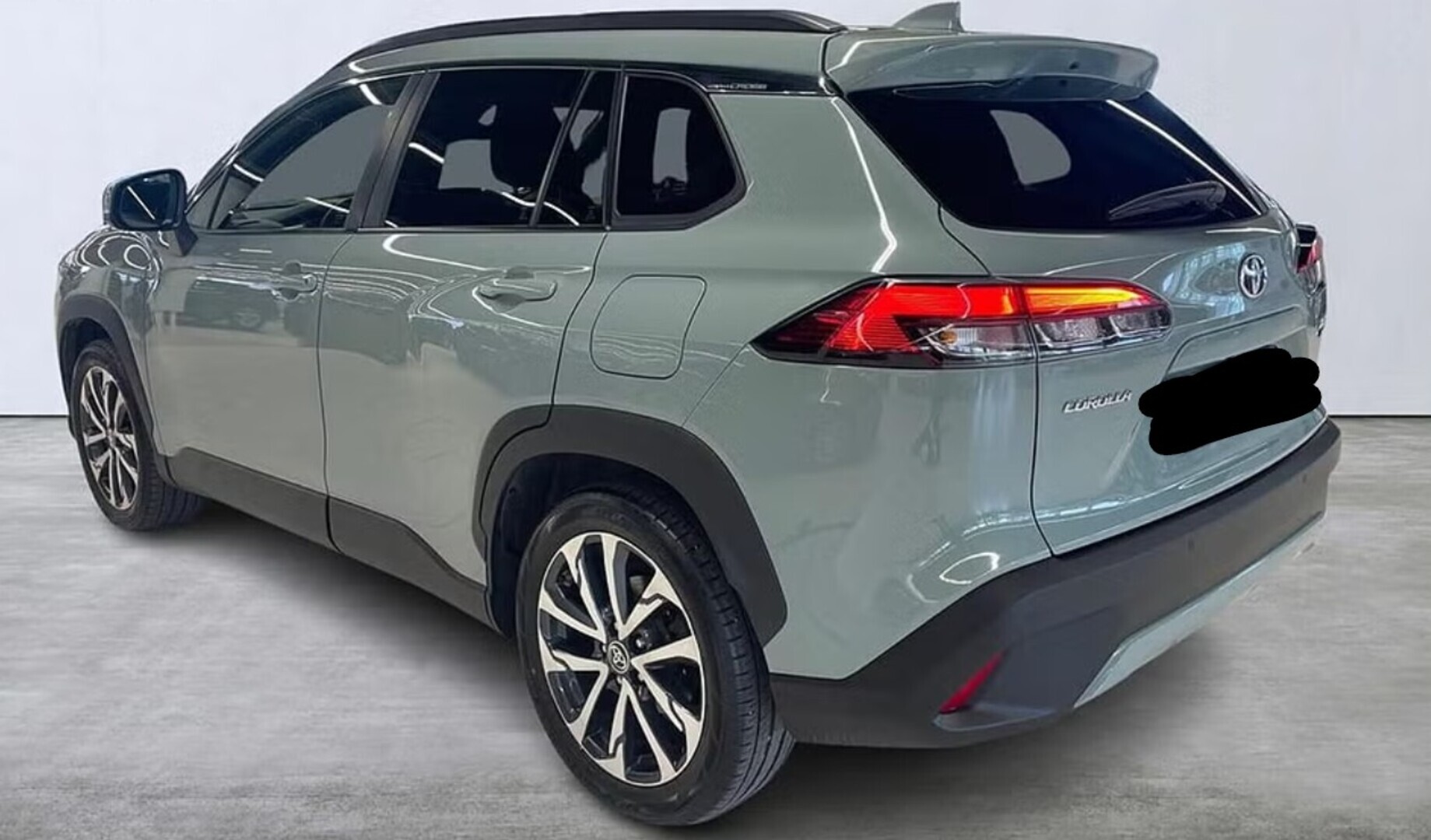 TOYOTA Corolla Cross 2022
