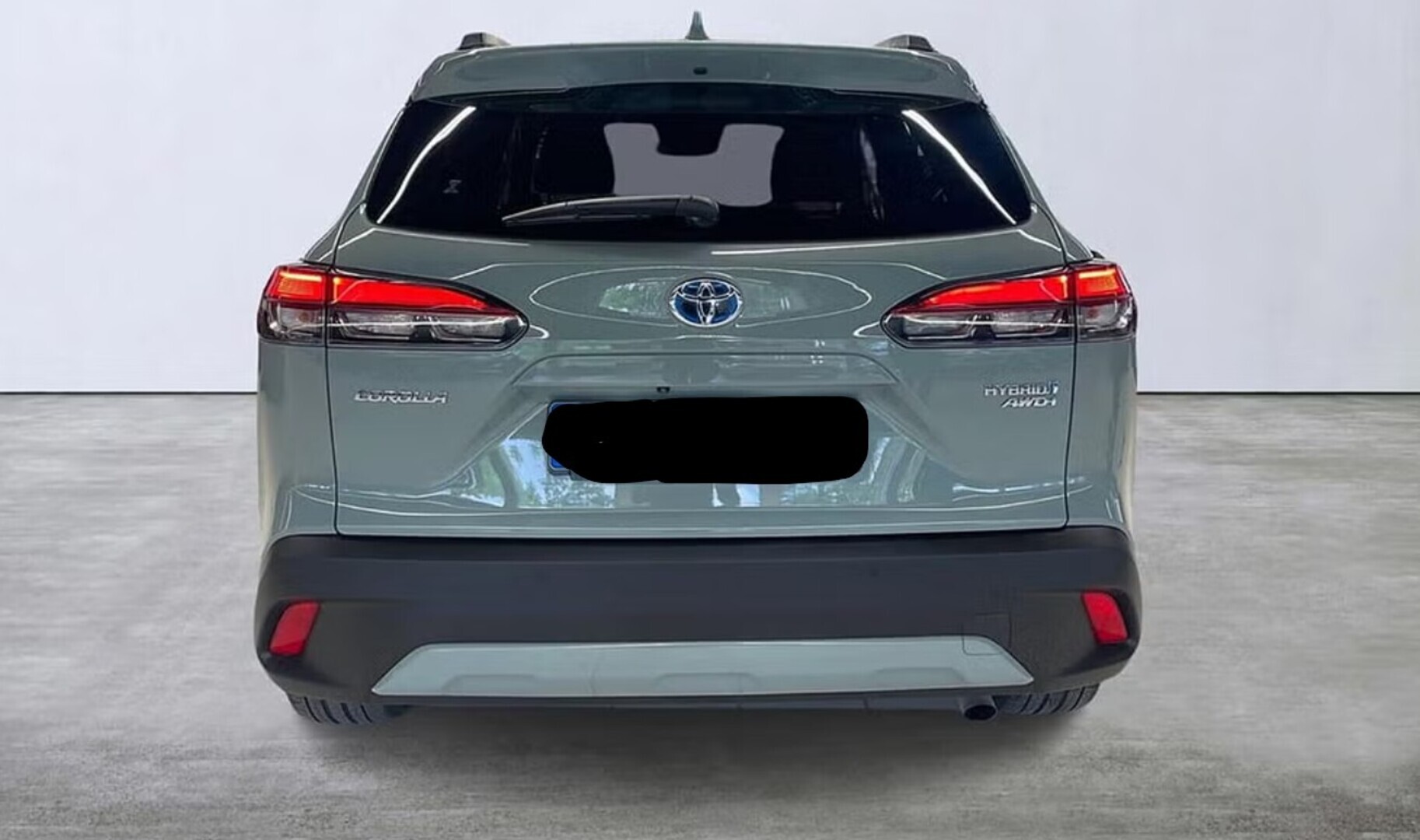 TOYOTA Corolla Cross 2022