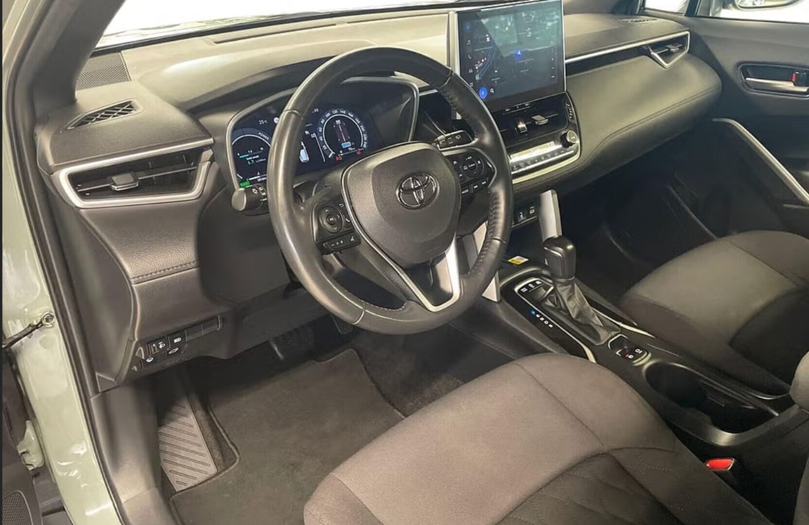 TOYOTA Corolla Cross 2022