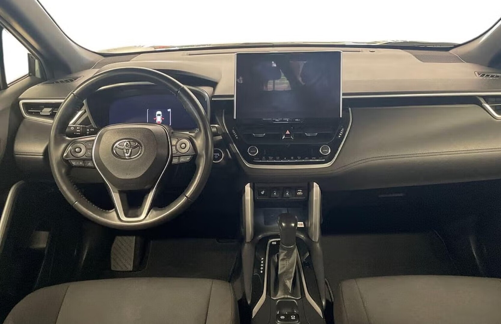 TOYOTA Corolla Cross 2022