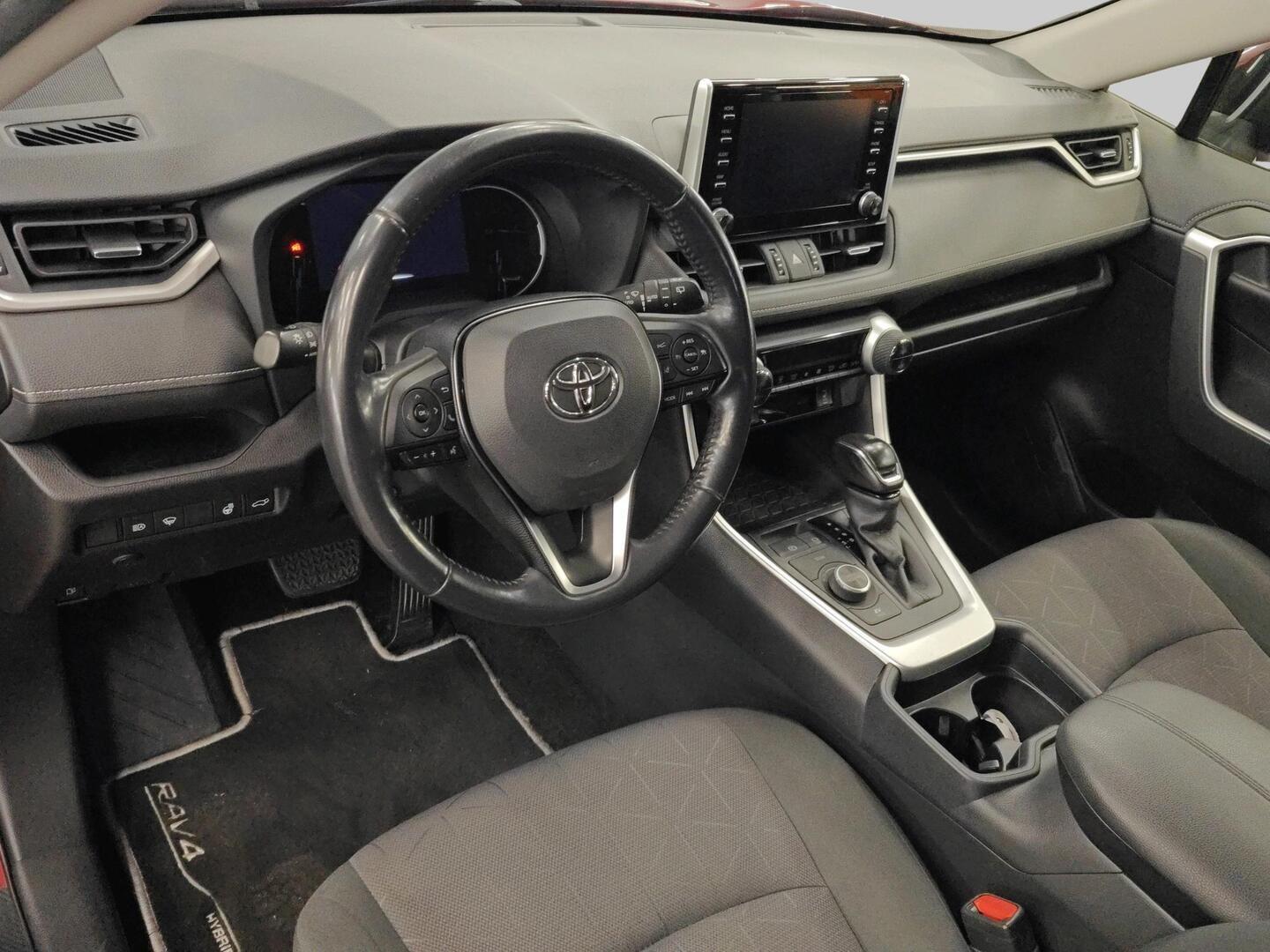 TOYOTA RAV4 2019