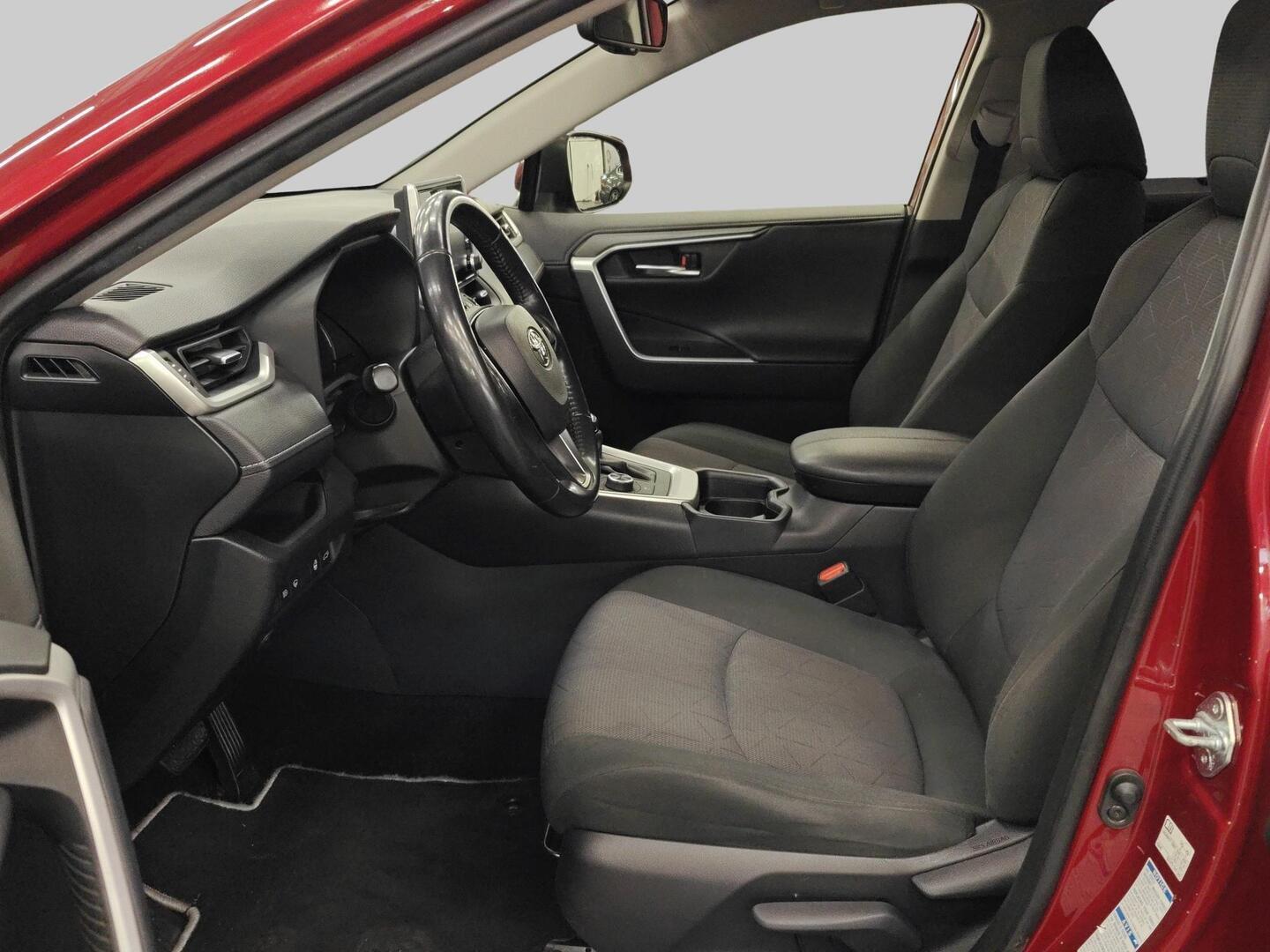 TOYOTA RAV4 2019