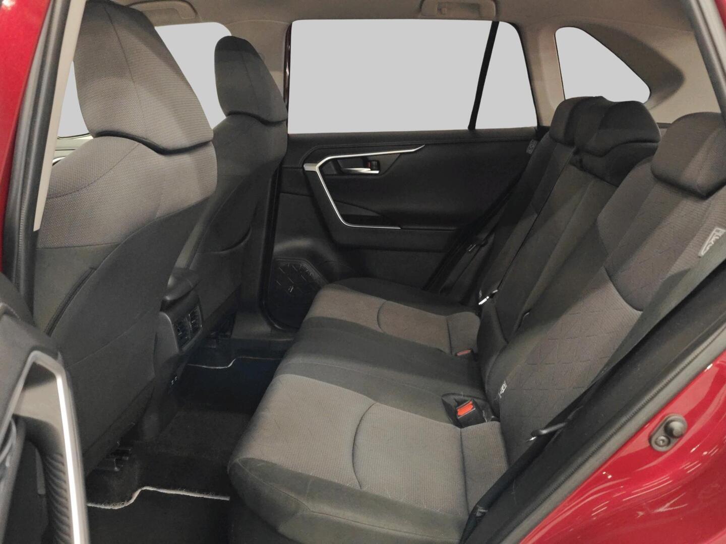 TOYOTA RAV4 2019