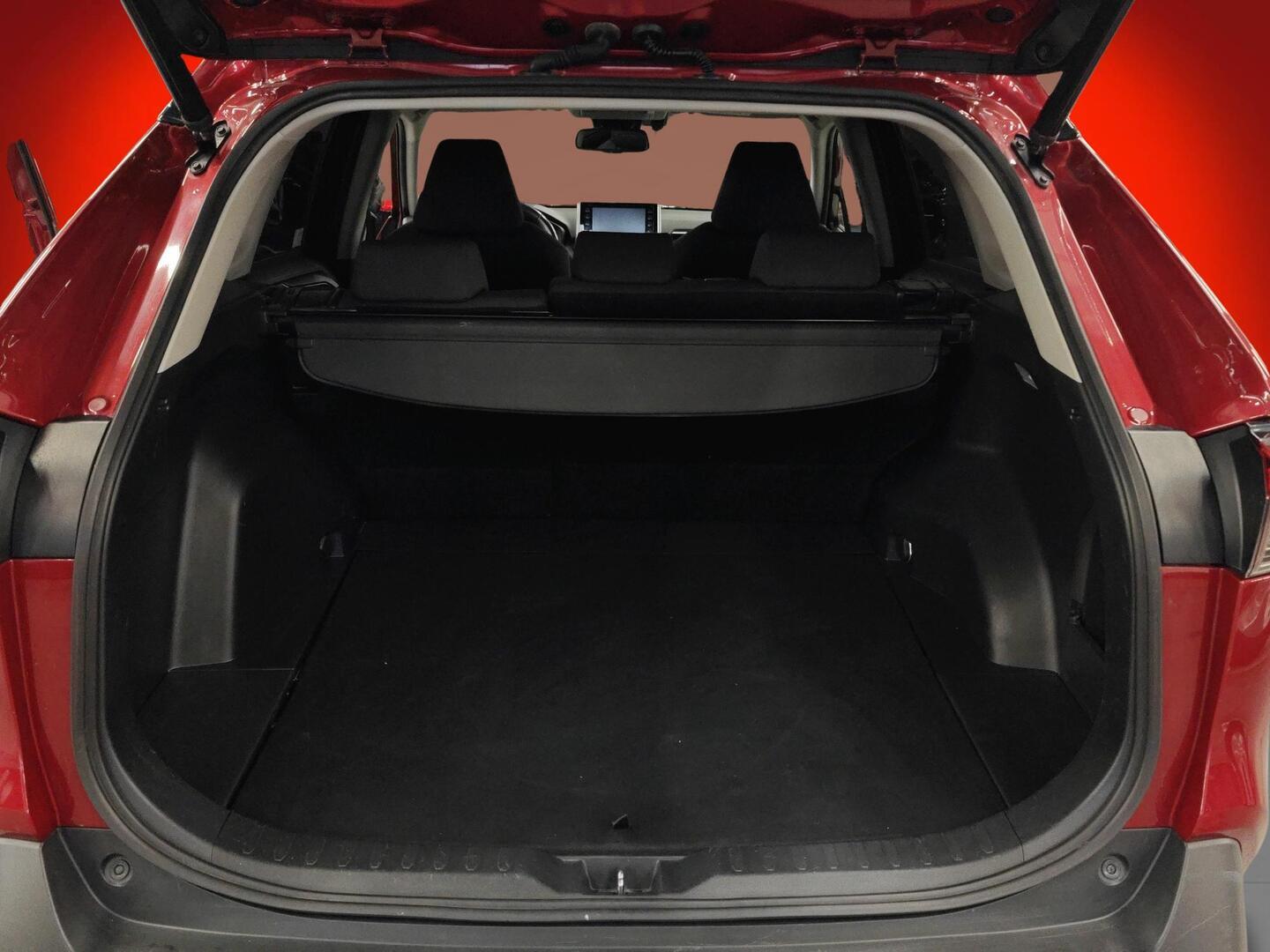 TOYOTA RAV4 2019