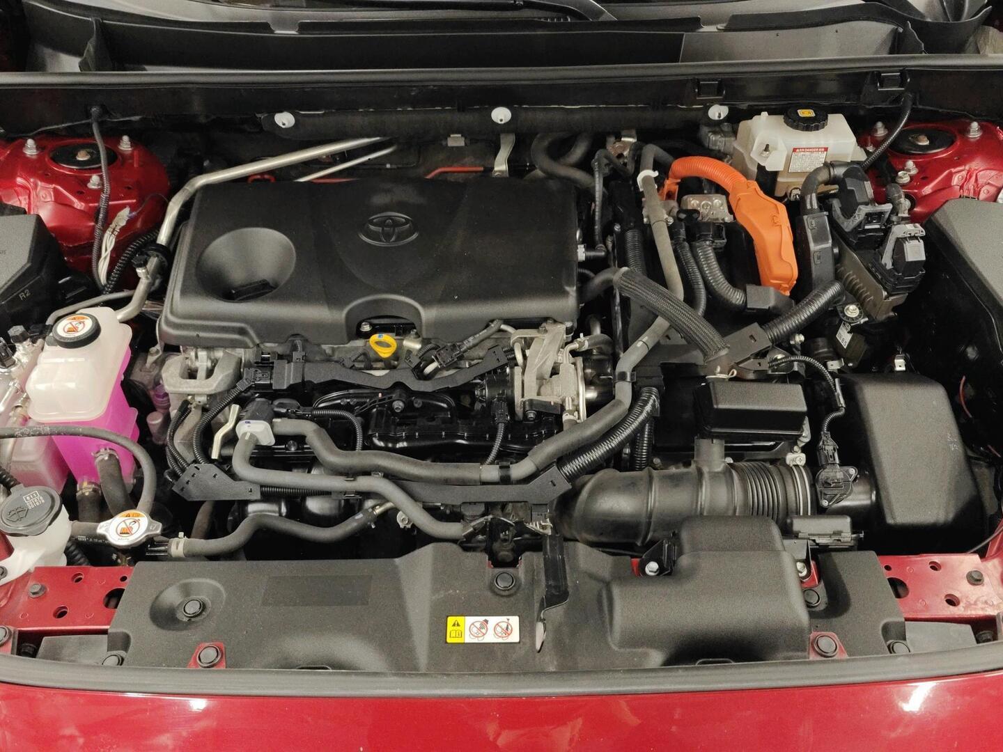 TOYOTA RAV4 2019