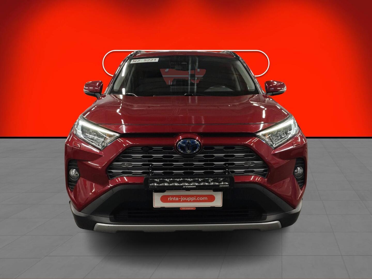 TOYOTA RAV4 2019