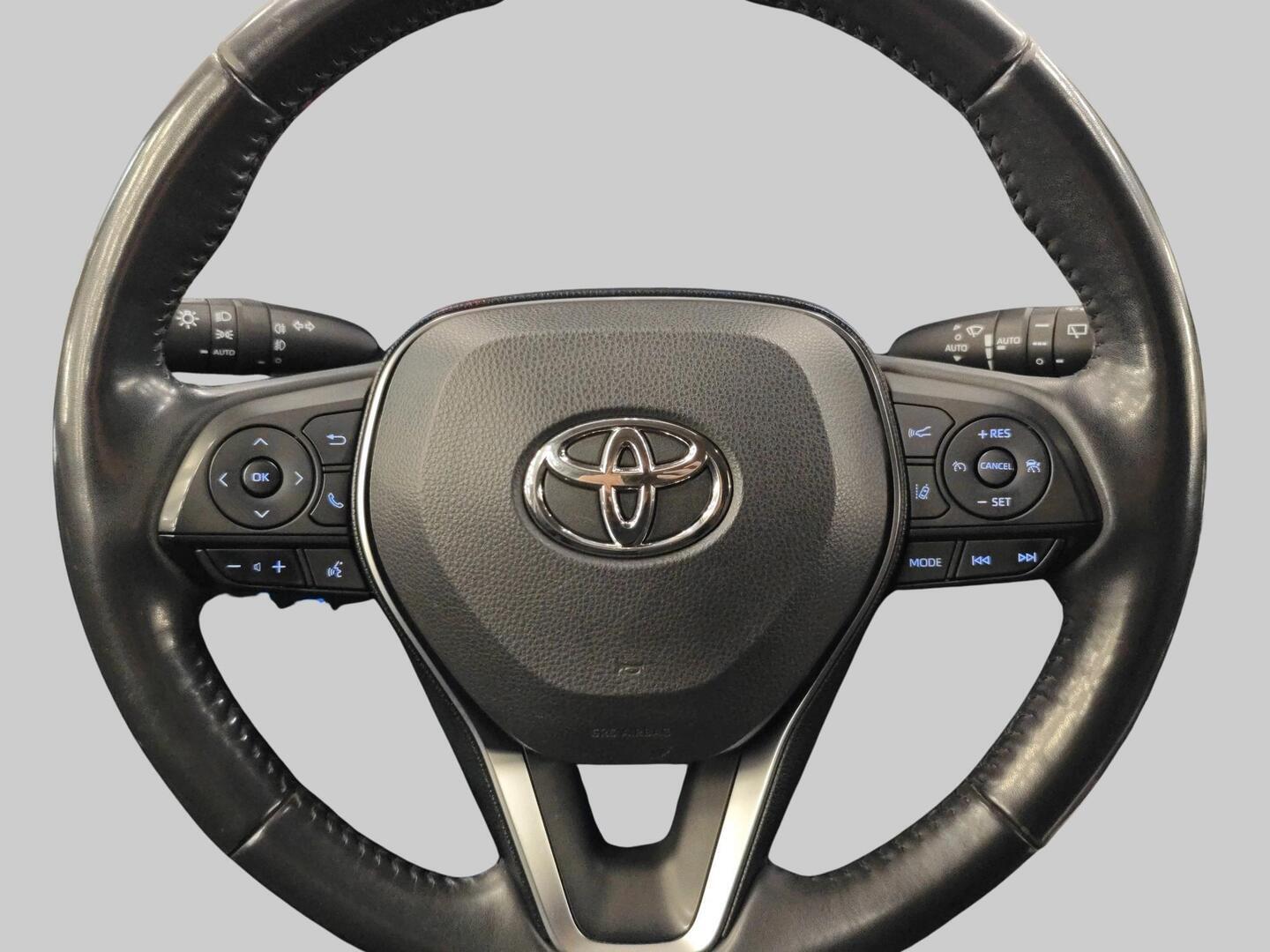 TOYOTA RAV4 2019