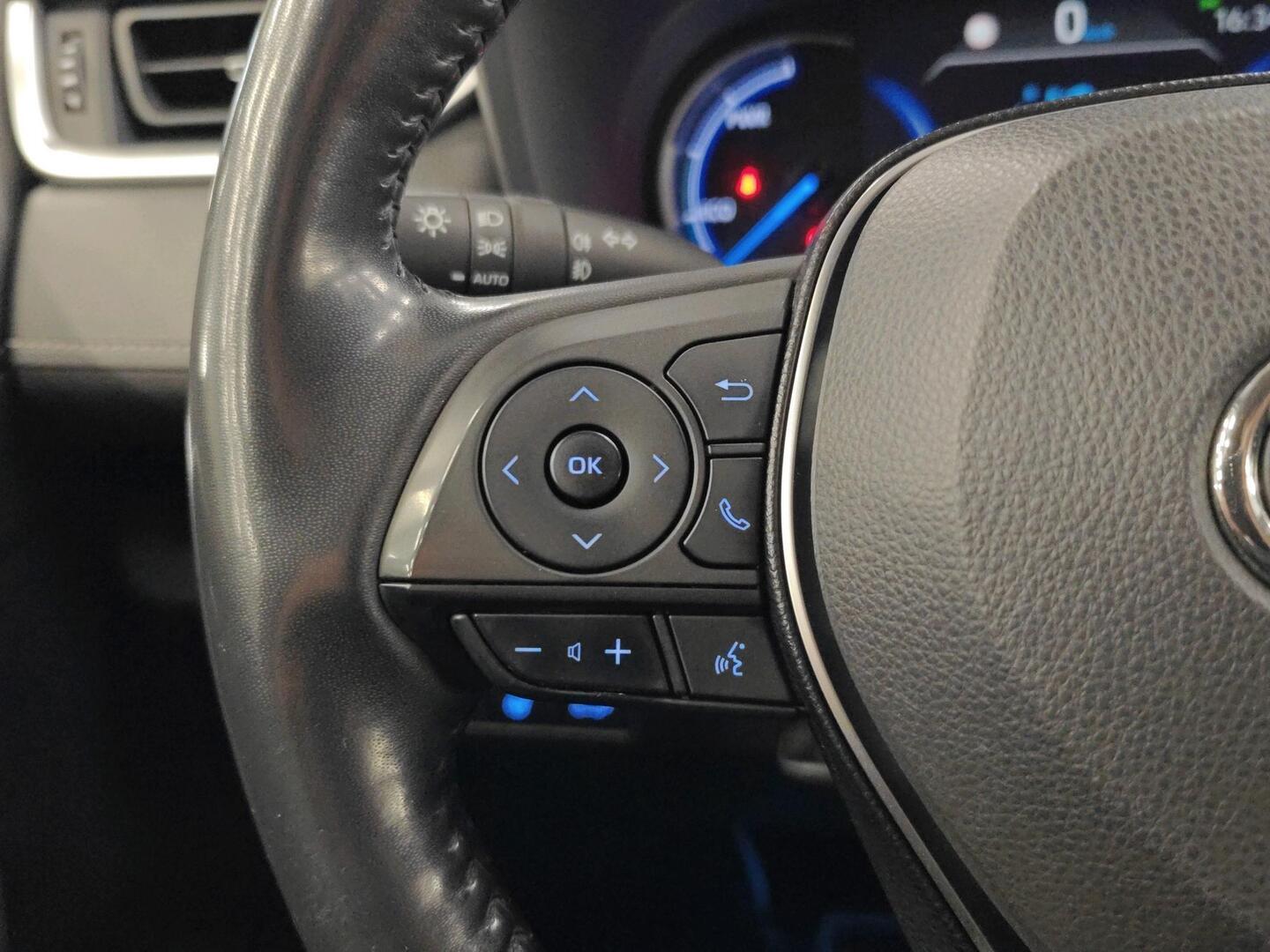 TOYOTA RAV4 2019