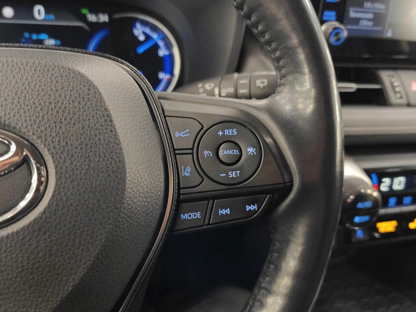 TOYOTA RAV4 2019
