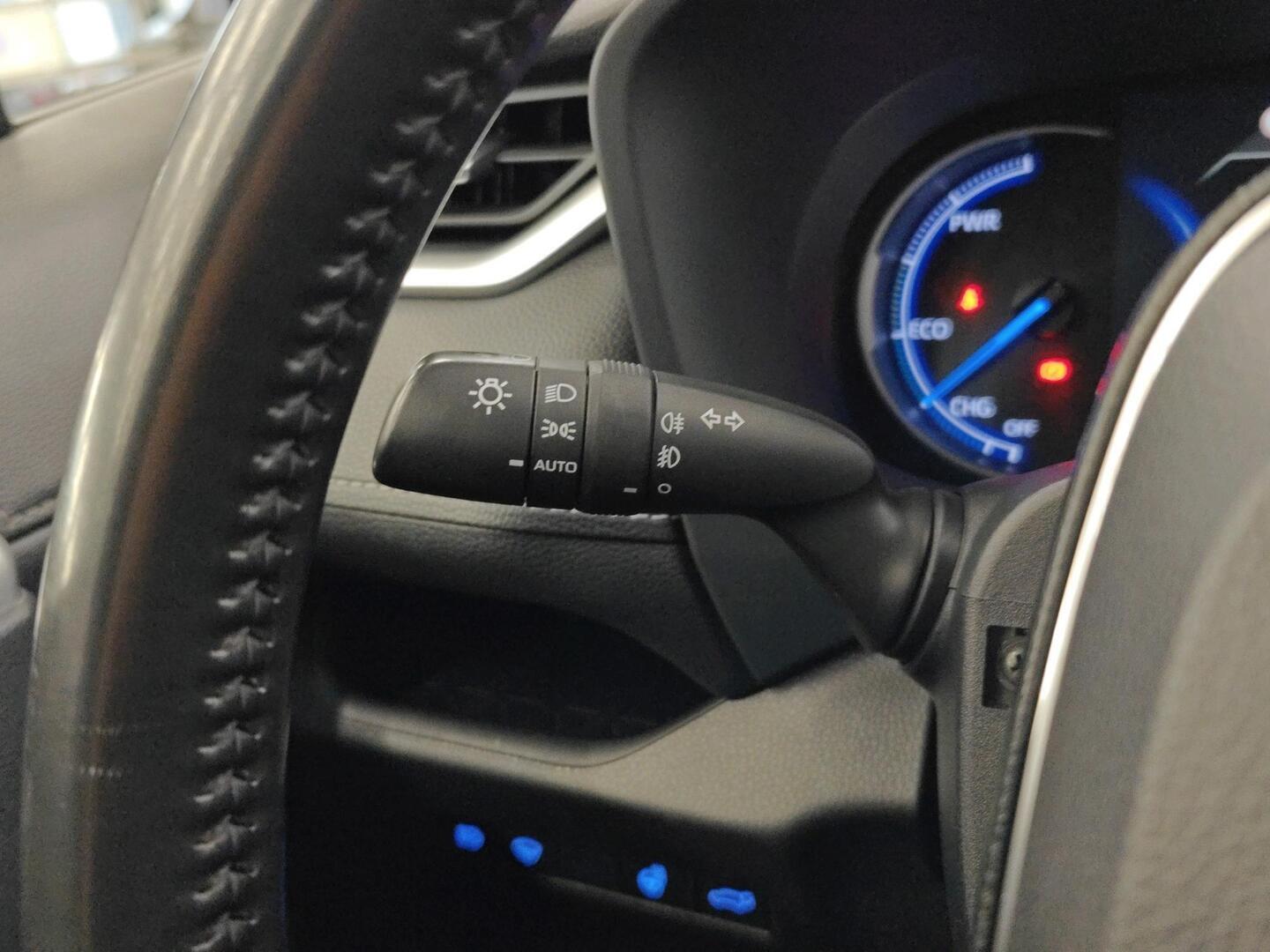 TOYOTA RAV4 2019
