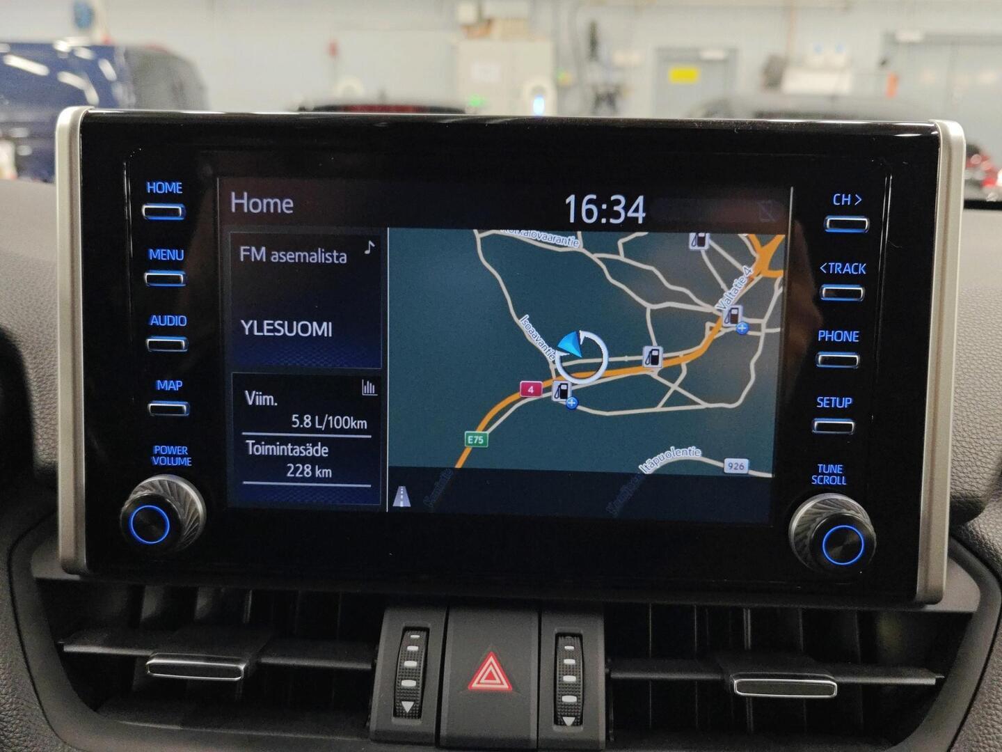 TOYOTA RAV4 2019