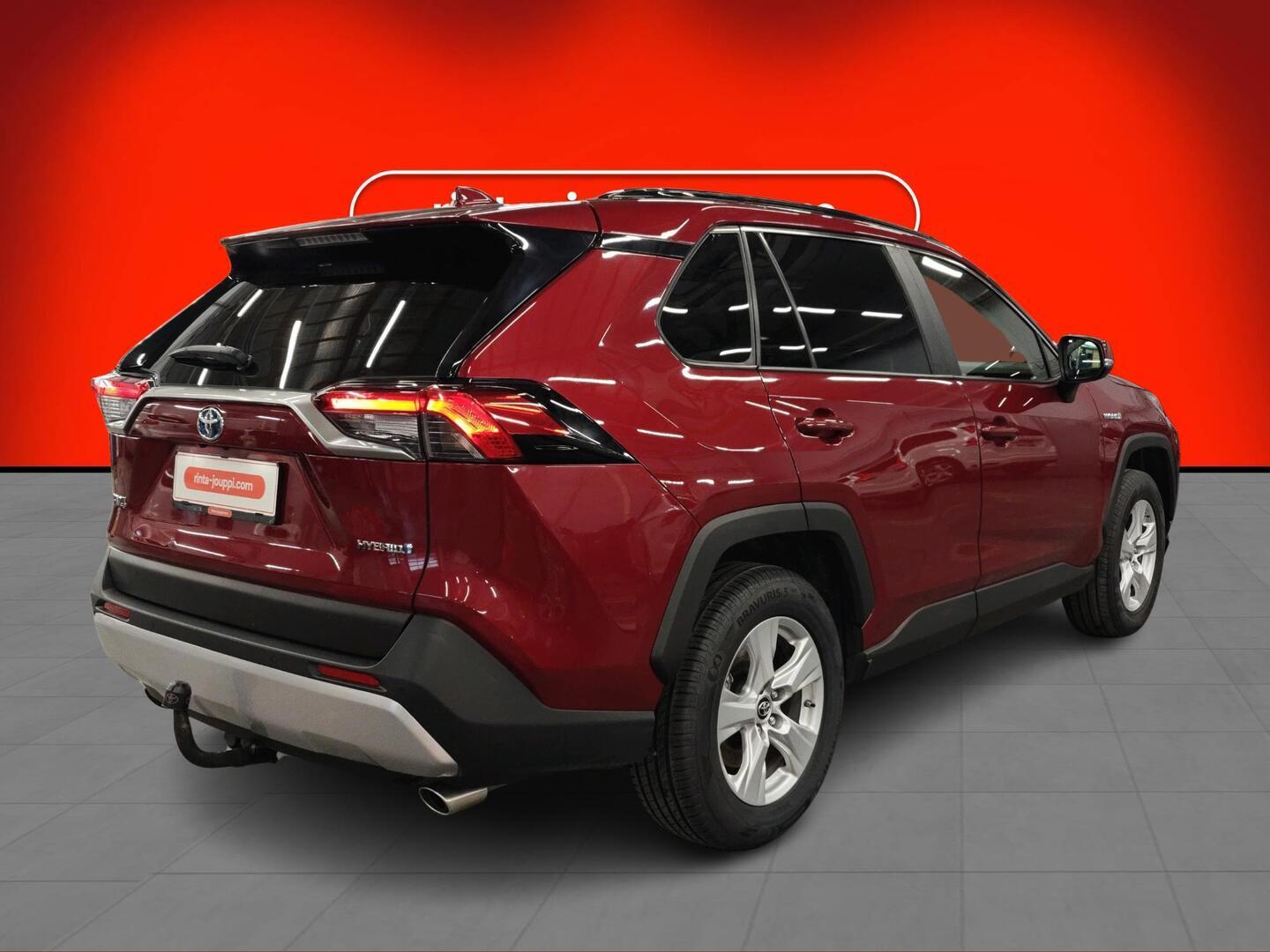 TOYOTA RAV4 2019