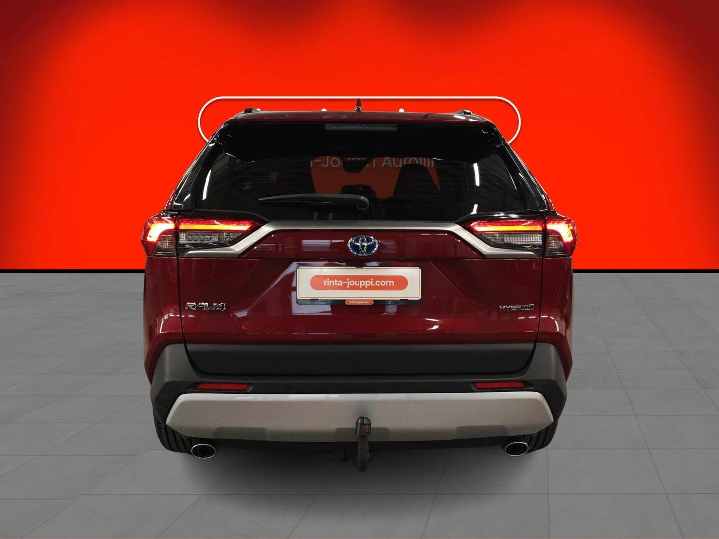 TOYOTA RAV4 2019
