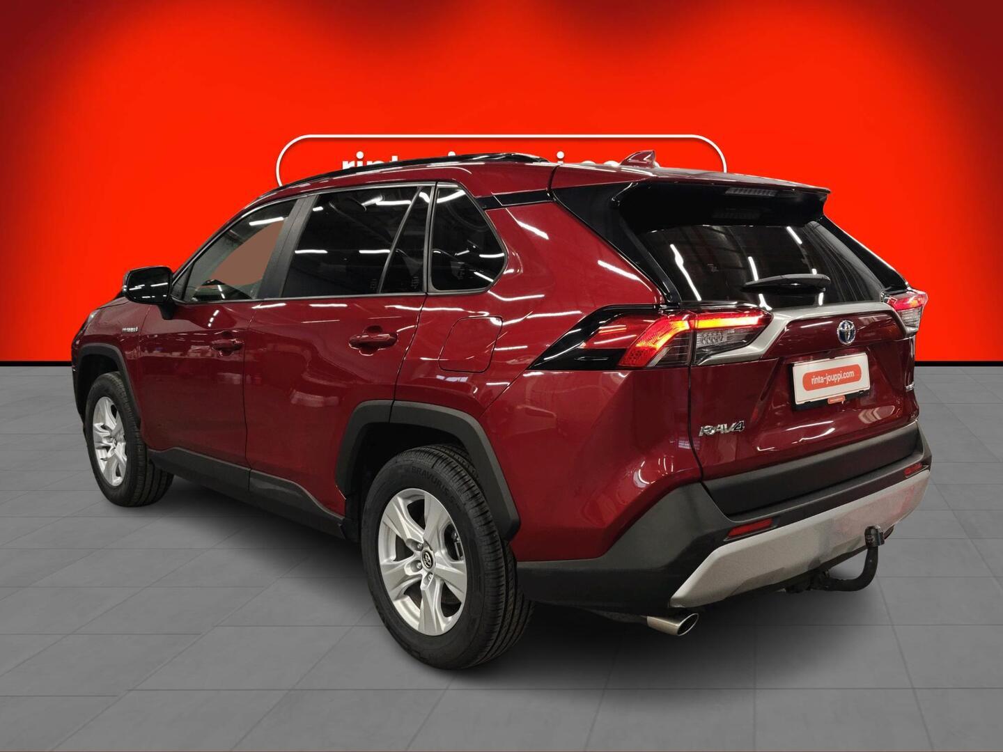 TOYOTA RAV4 2019