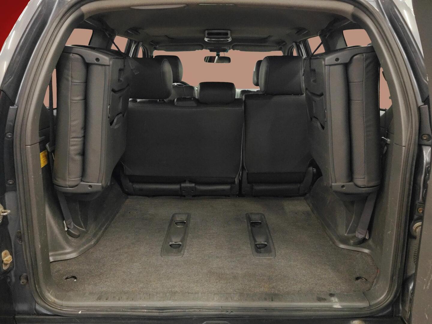 TOYOTA Land Cruiser 2004