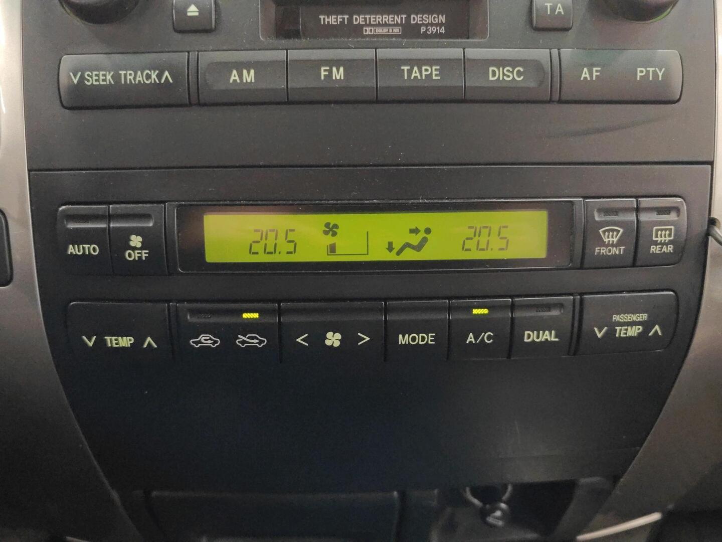 TOYOTA Land Cruiser 2004