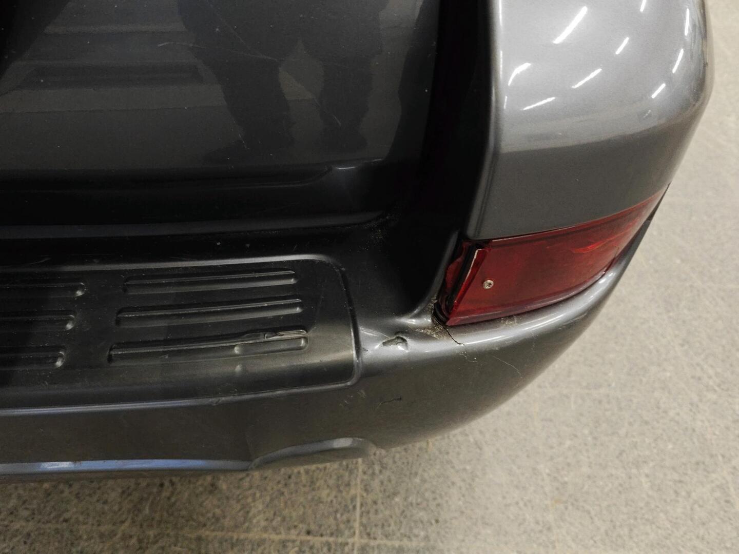 TOYOTA Land Cruiser 2004