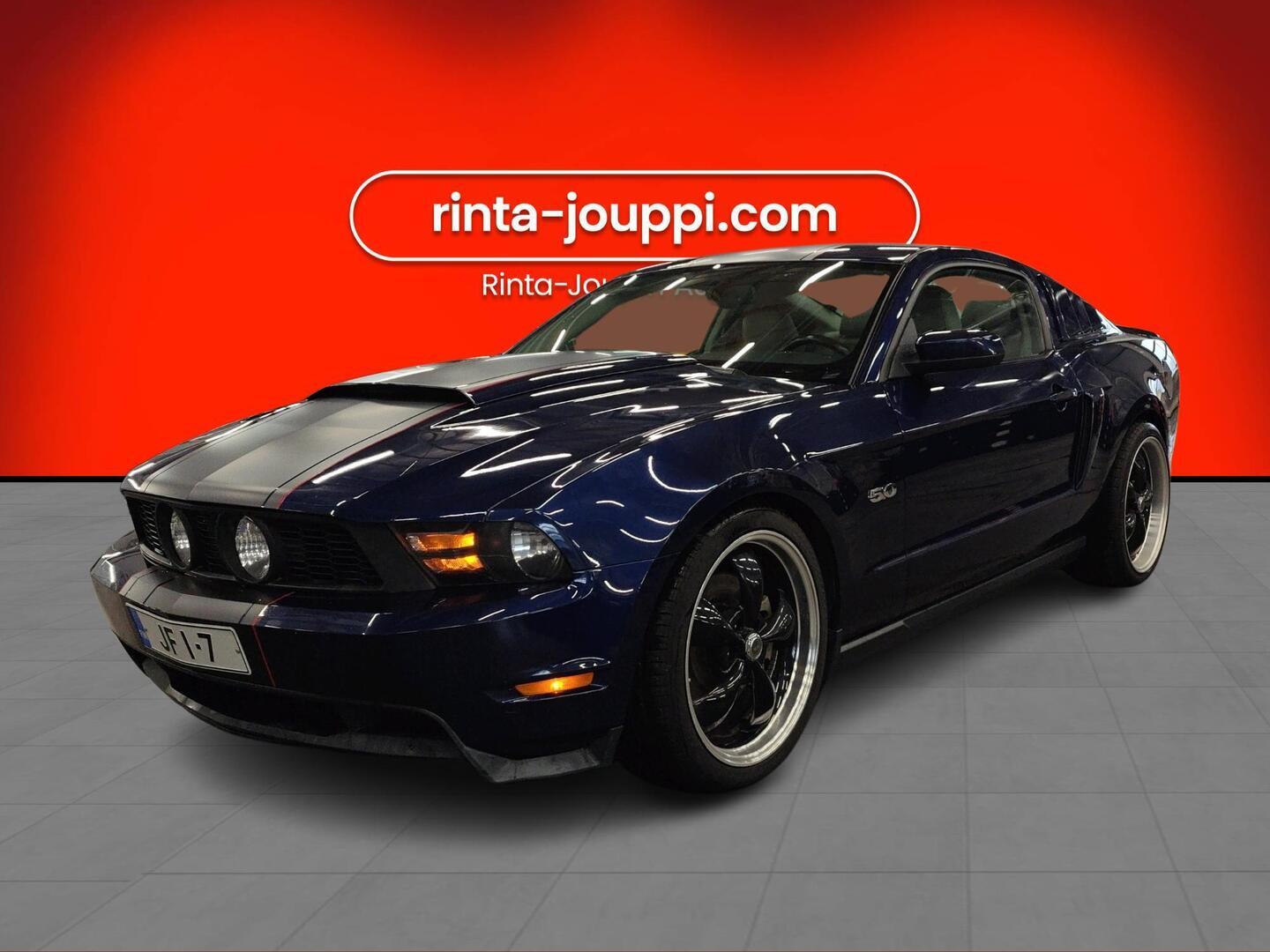 FORD Mustang 2010