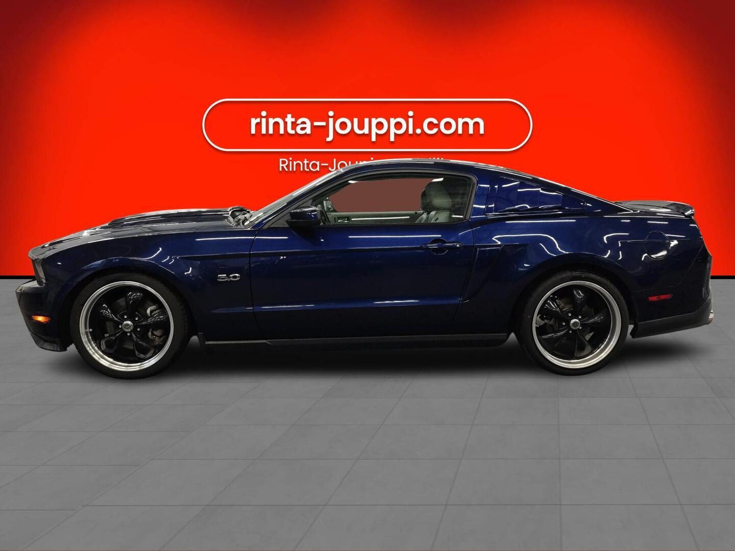 FORD Mustang 2010
