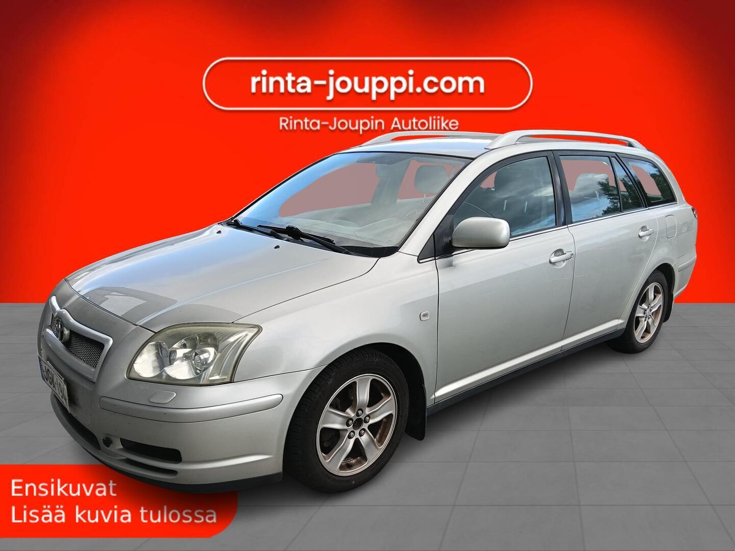 TOYOTA Avensis 2006