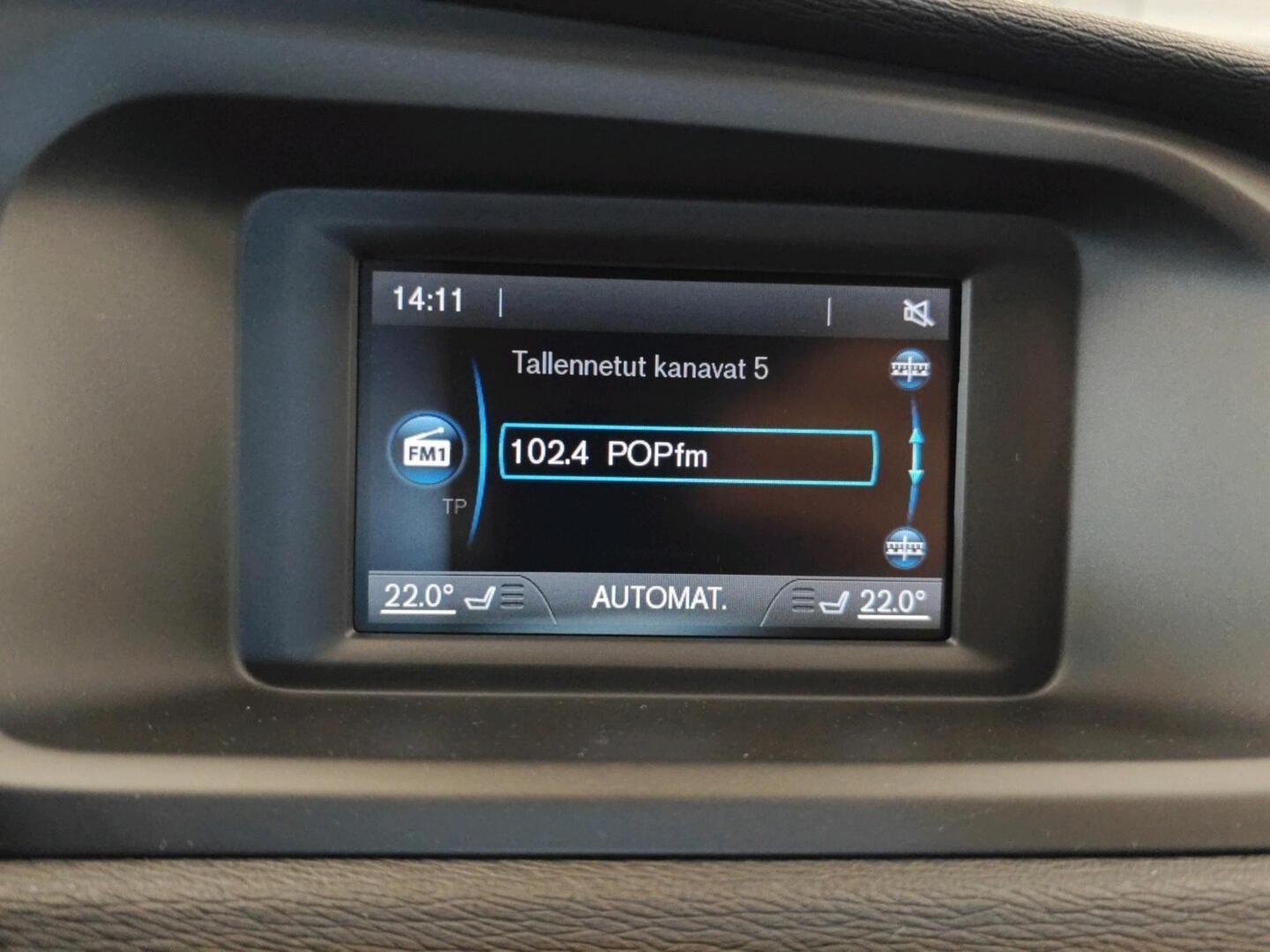 VOLVO V40 Cross Country 2017