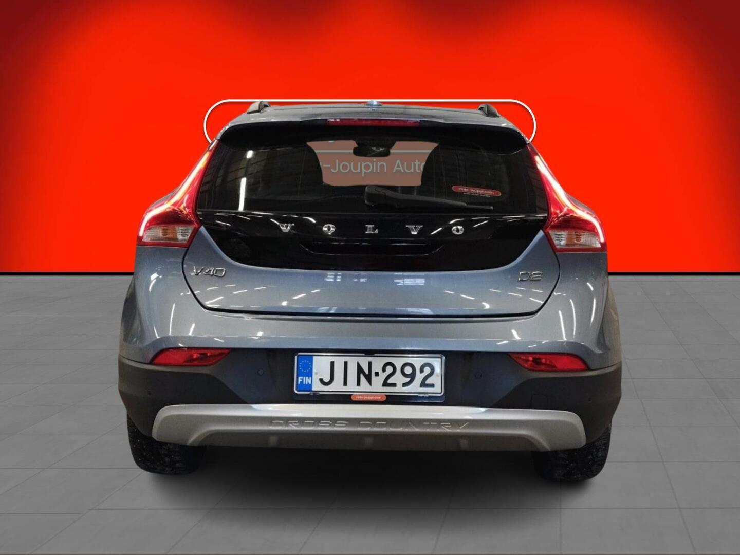 VOLVO V40 Cross Country 2017