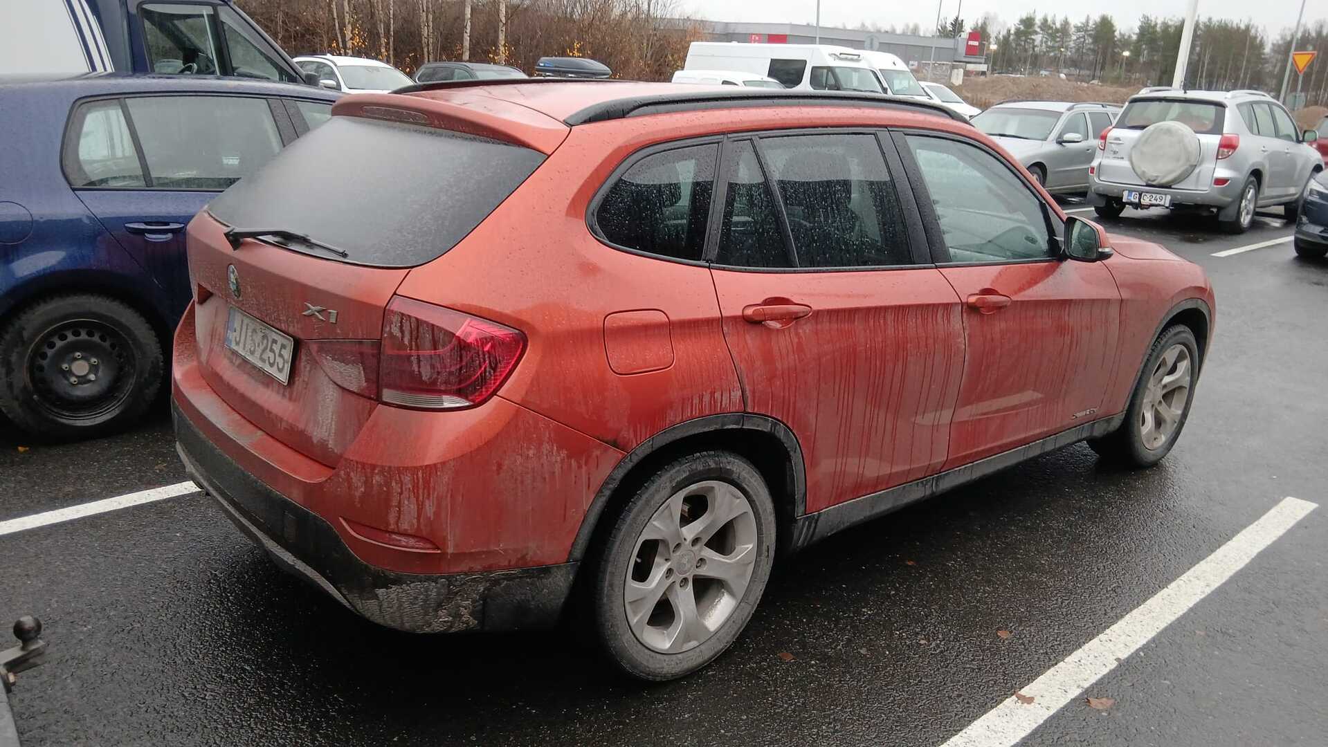 BMW X1 2012