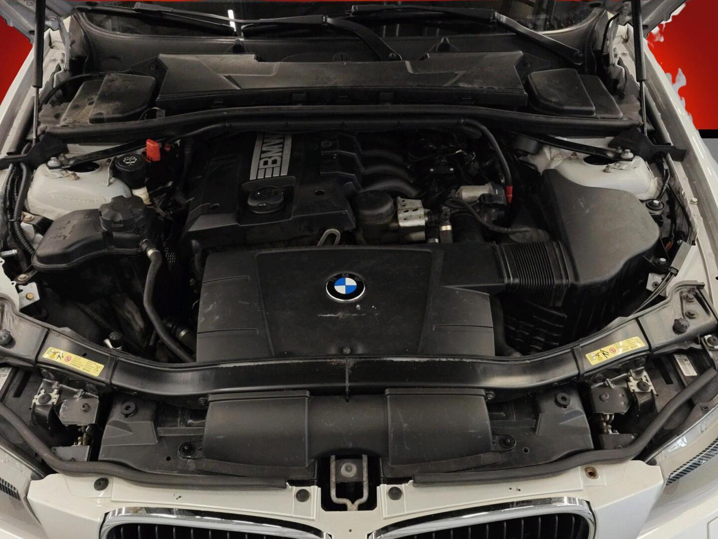 BMW 318 2009