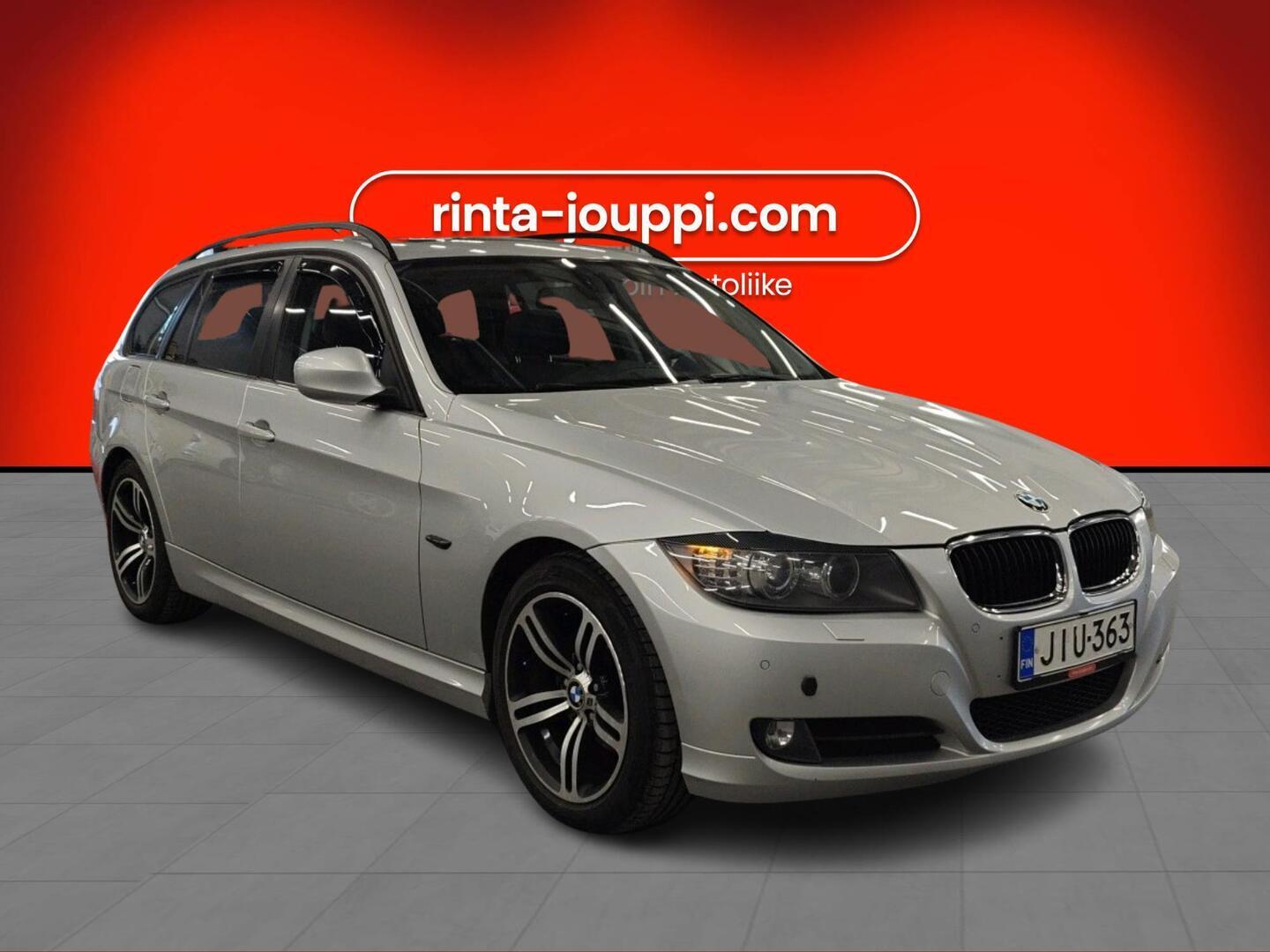 BMW 318 2009