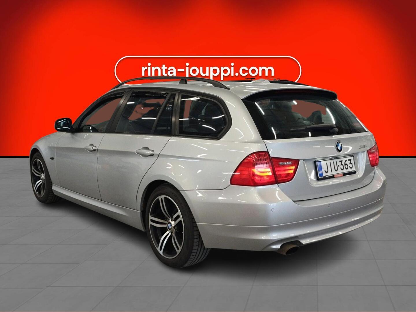 BMW 318 2009